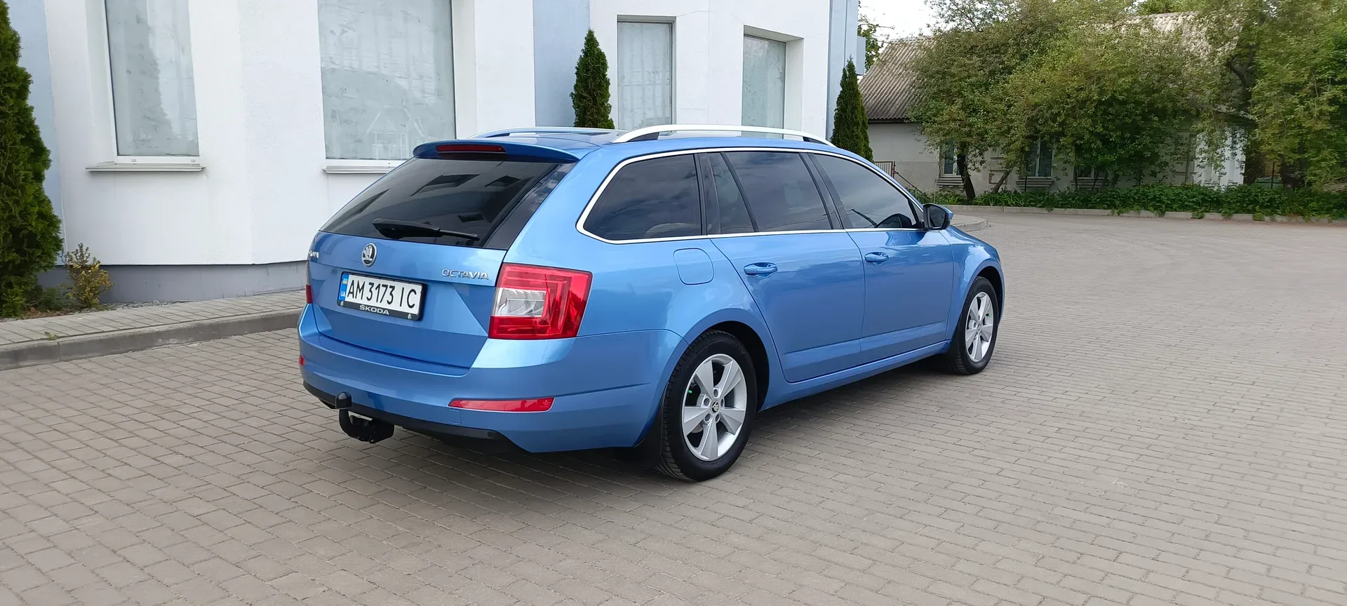 Skoda Octavia — фото 5