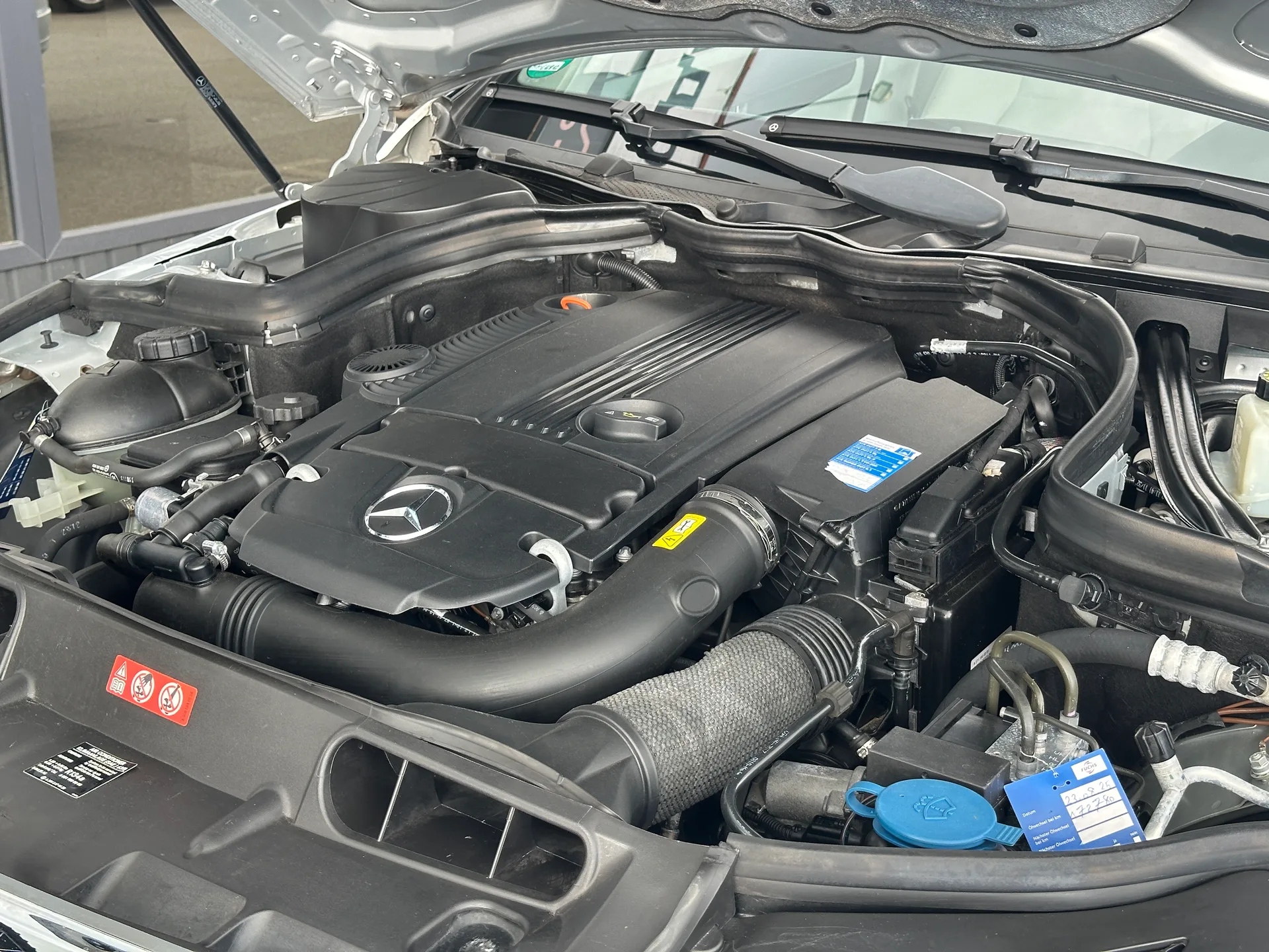 Mercedes-Benz C-Class — фото 11