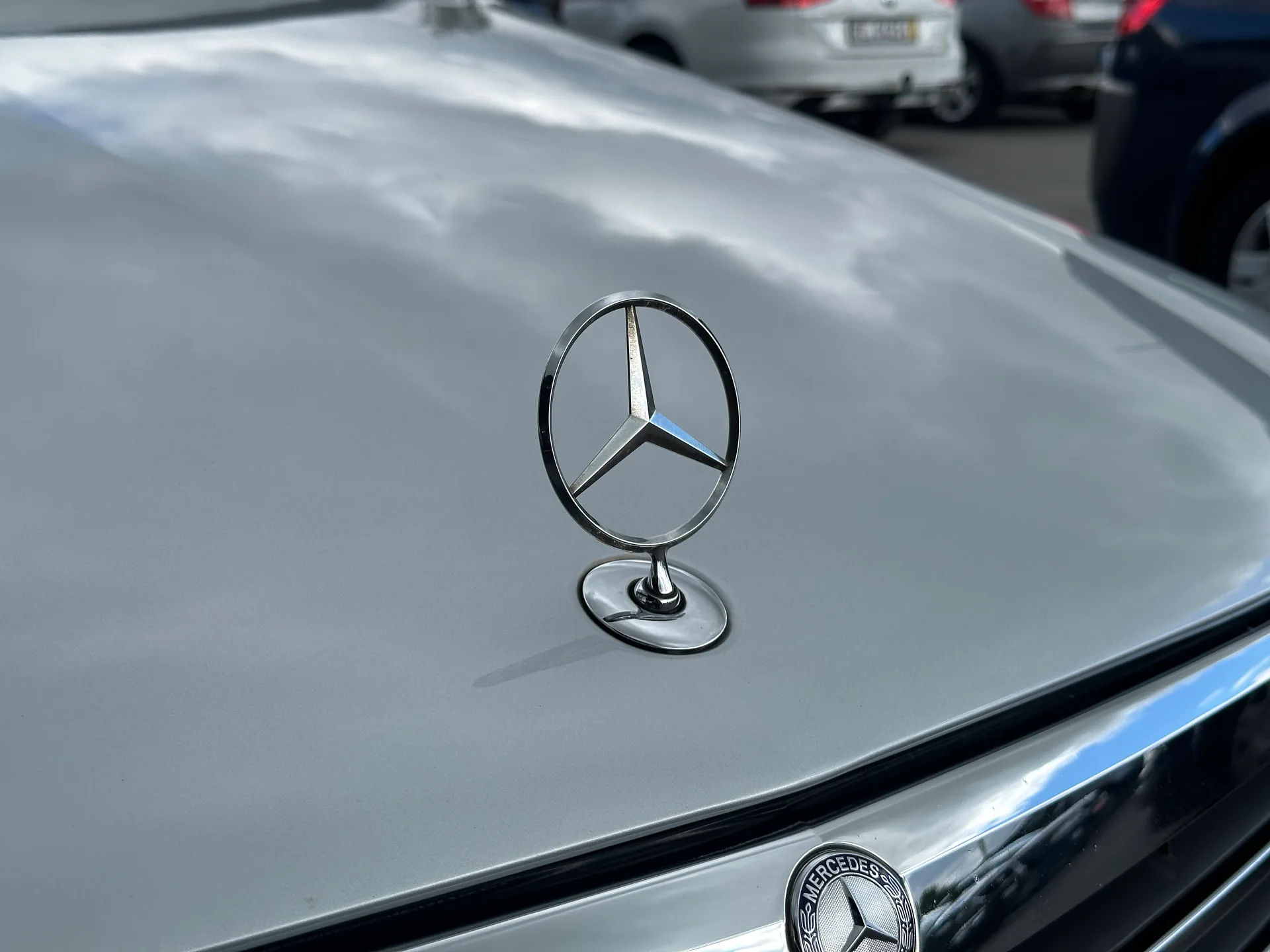 Mercedes-Benz C-Class — фото 15