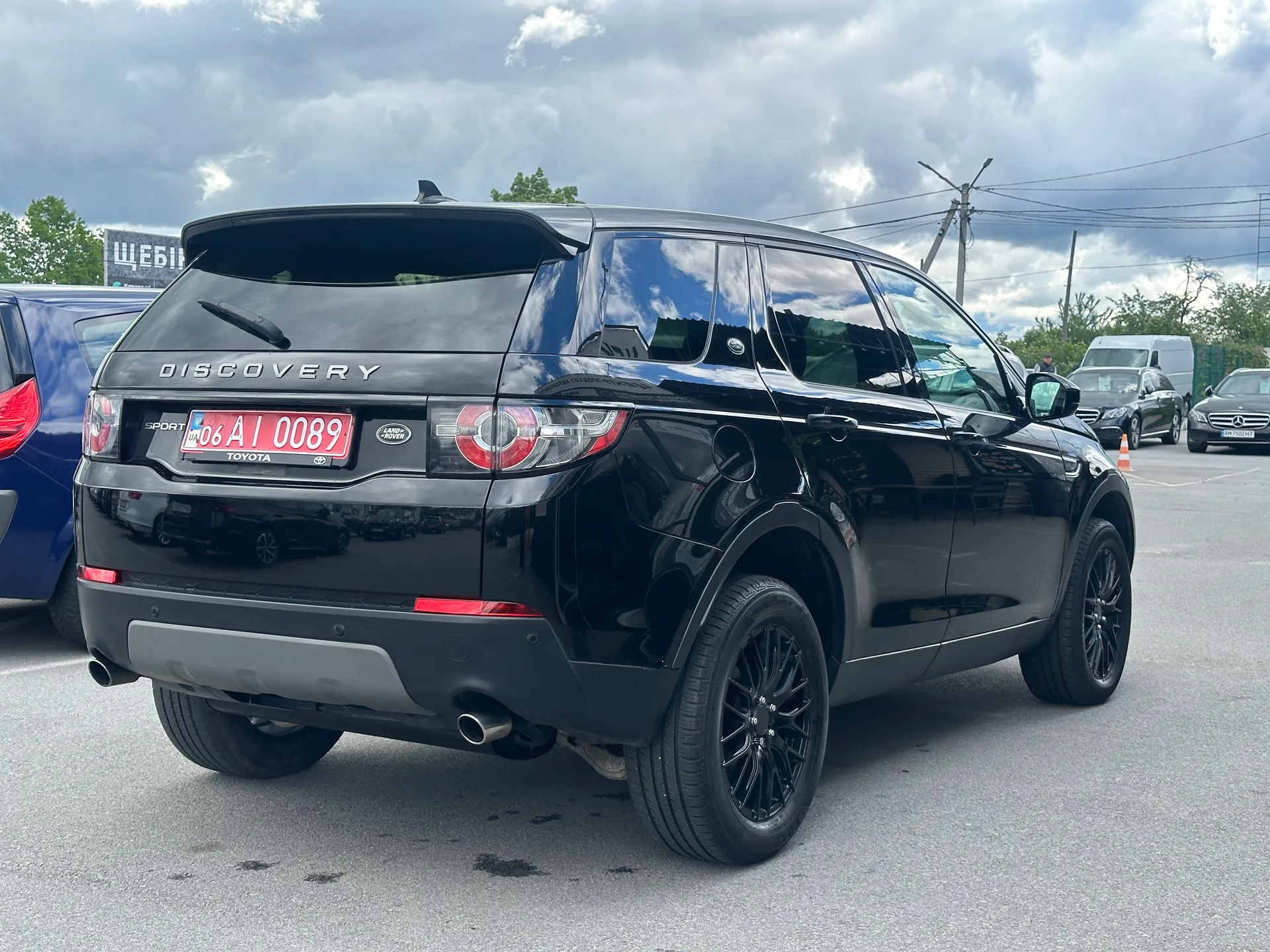 Land Rover Discovery Sport — фото 3