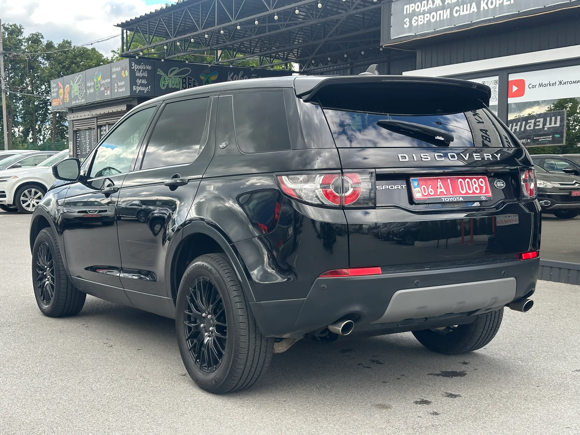 Land Rover Discovery Sport — фото 4
