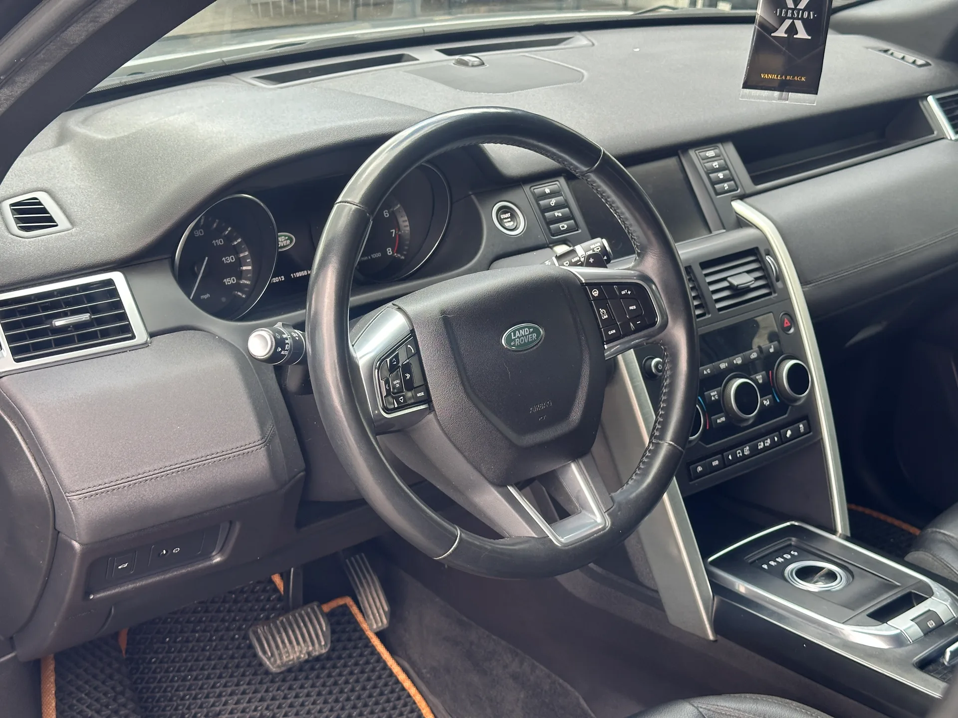 Land Rover Discovery Sport — фото 6