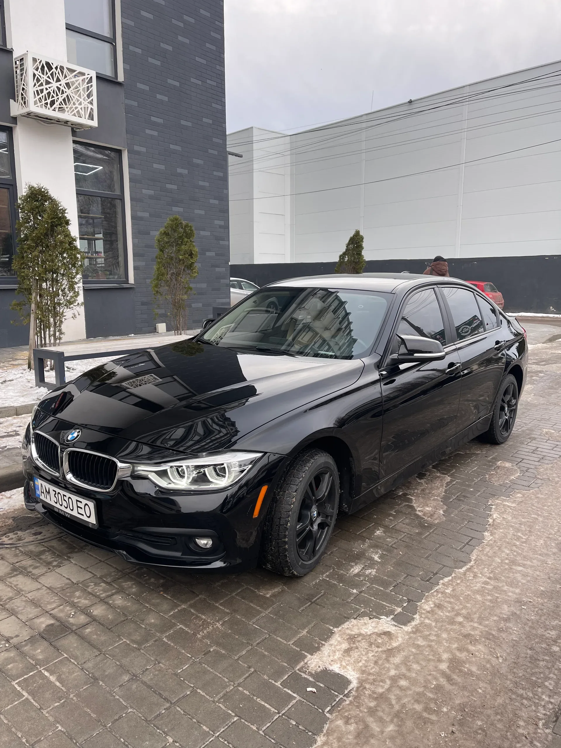 BMW 3 Series — фото 2