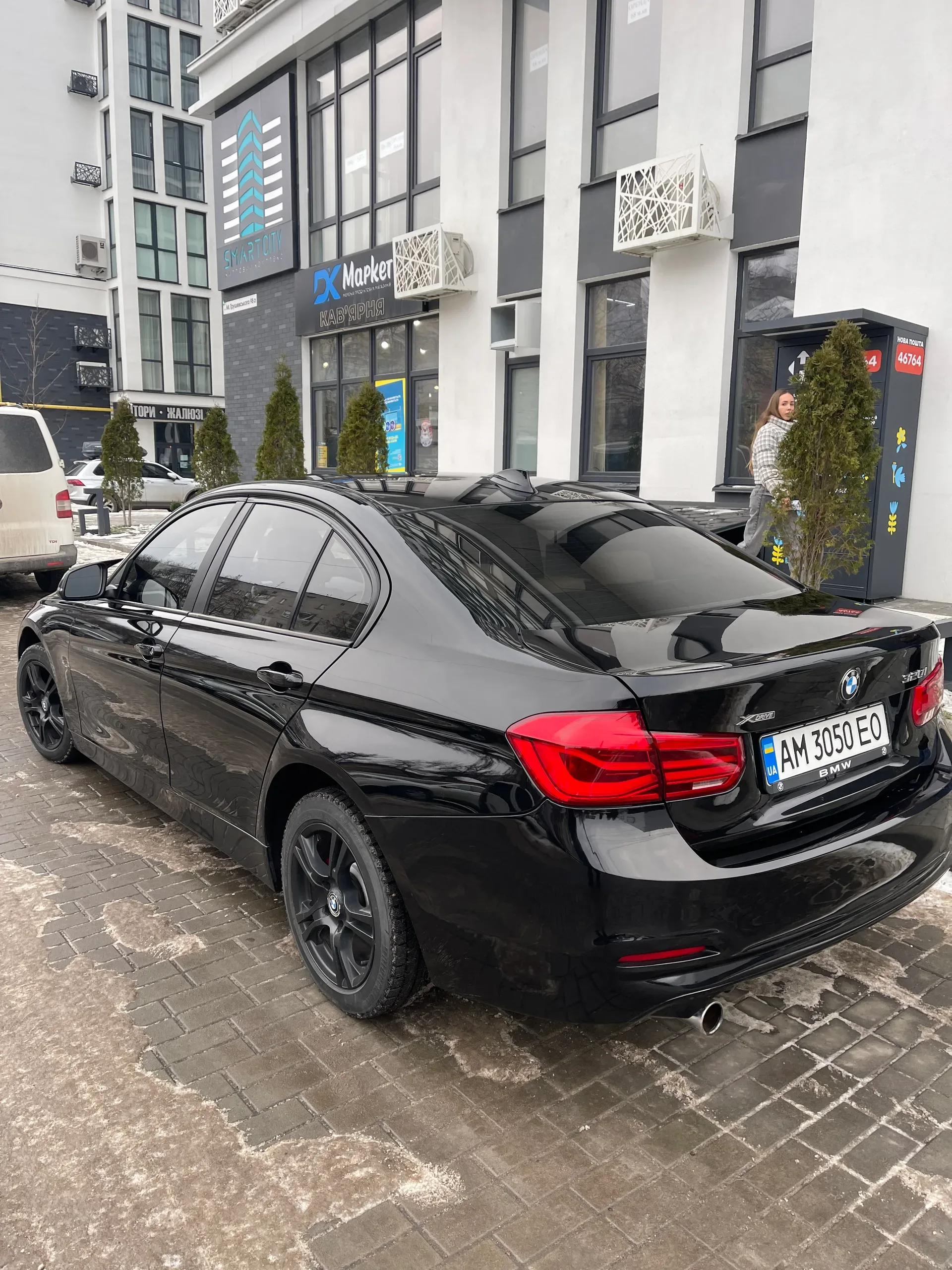 BMW 3 Series — фото 4