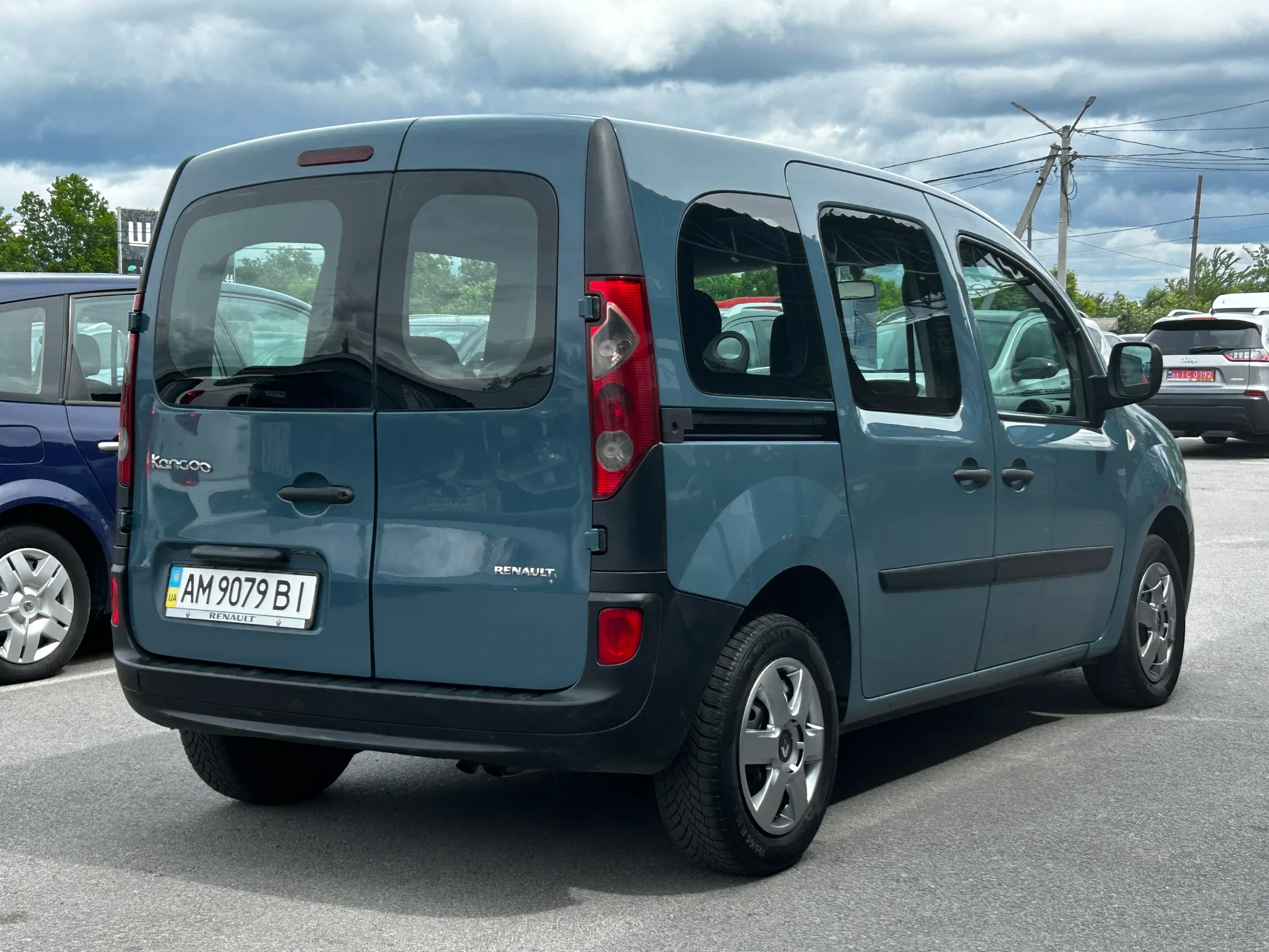 Renault Kangoo — фото 3