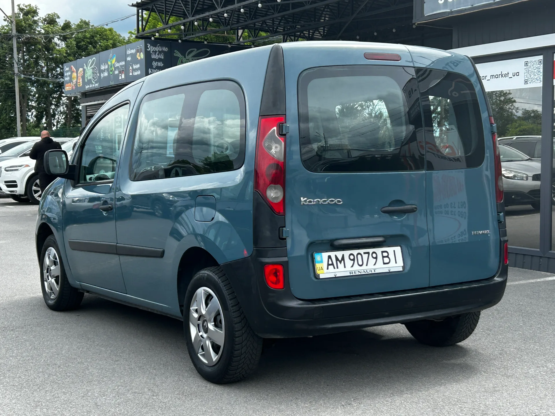 Renault Kangoo — фото 4