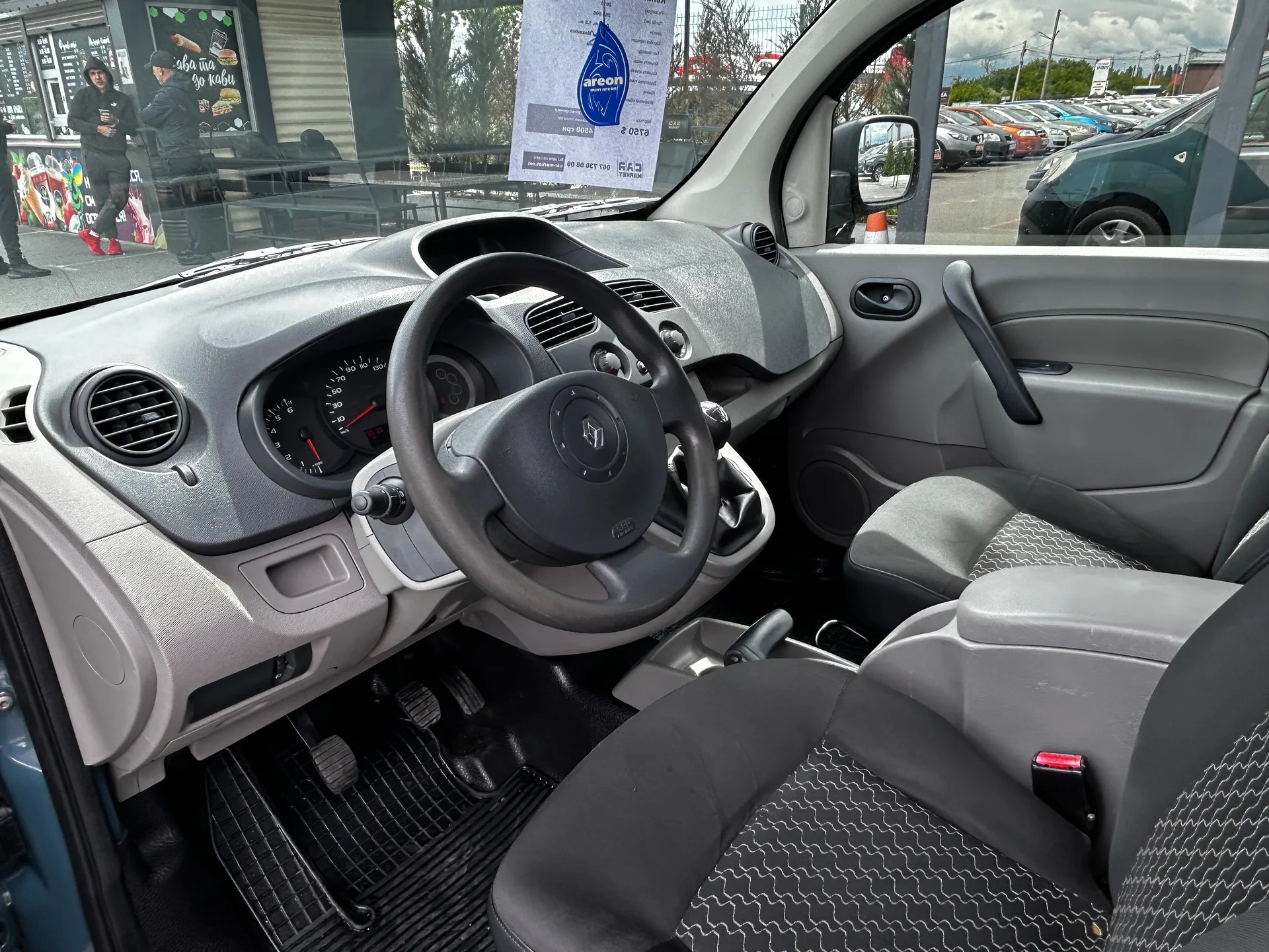 Renault Kangoo — фото 5
