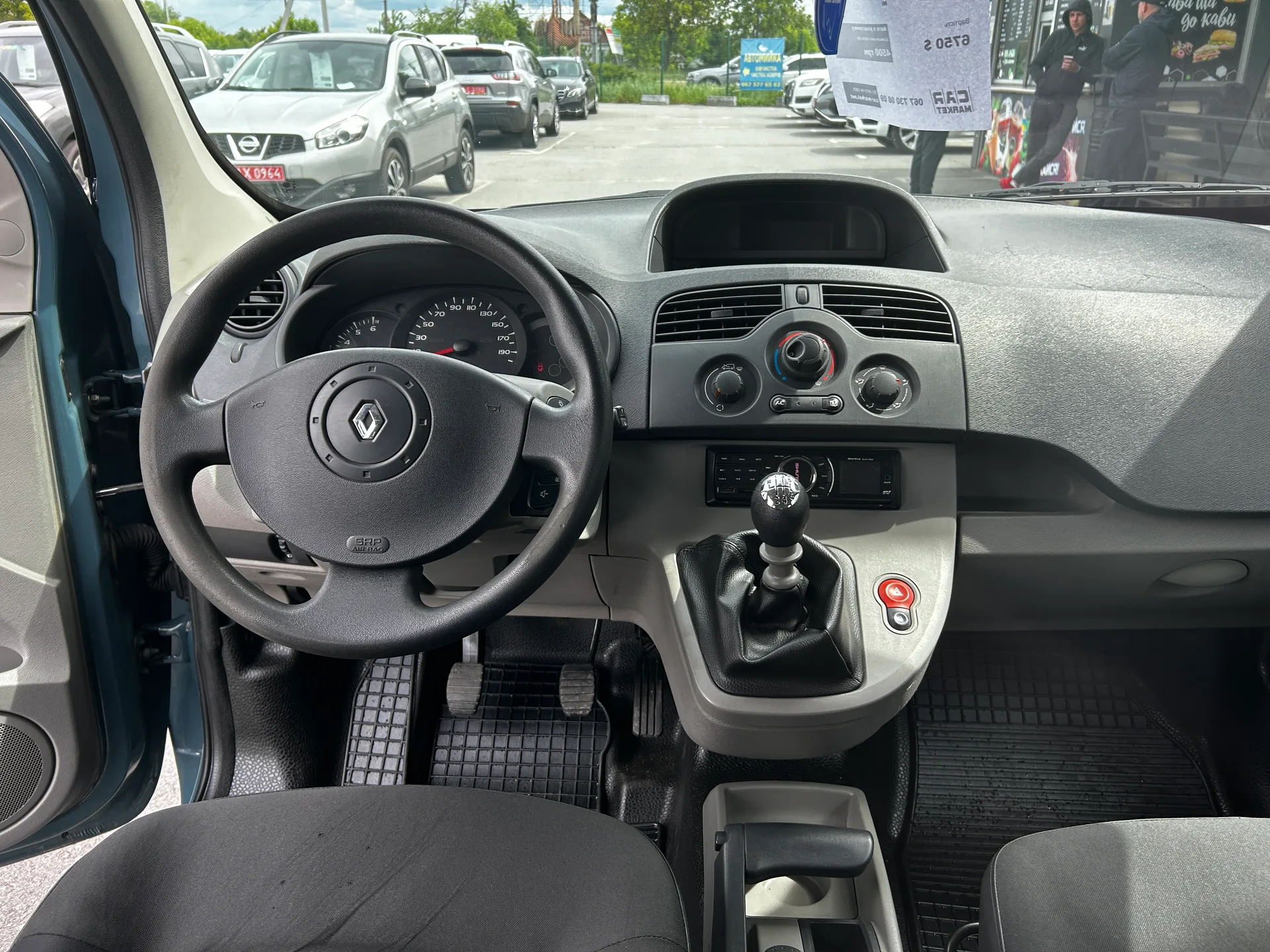 Renault Kangoo — фото 6