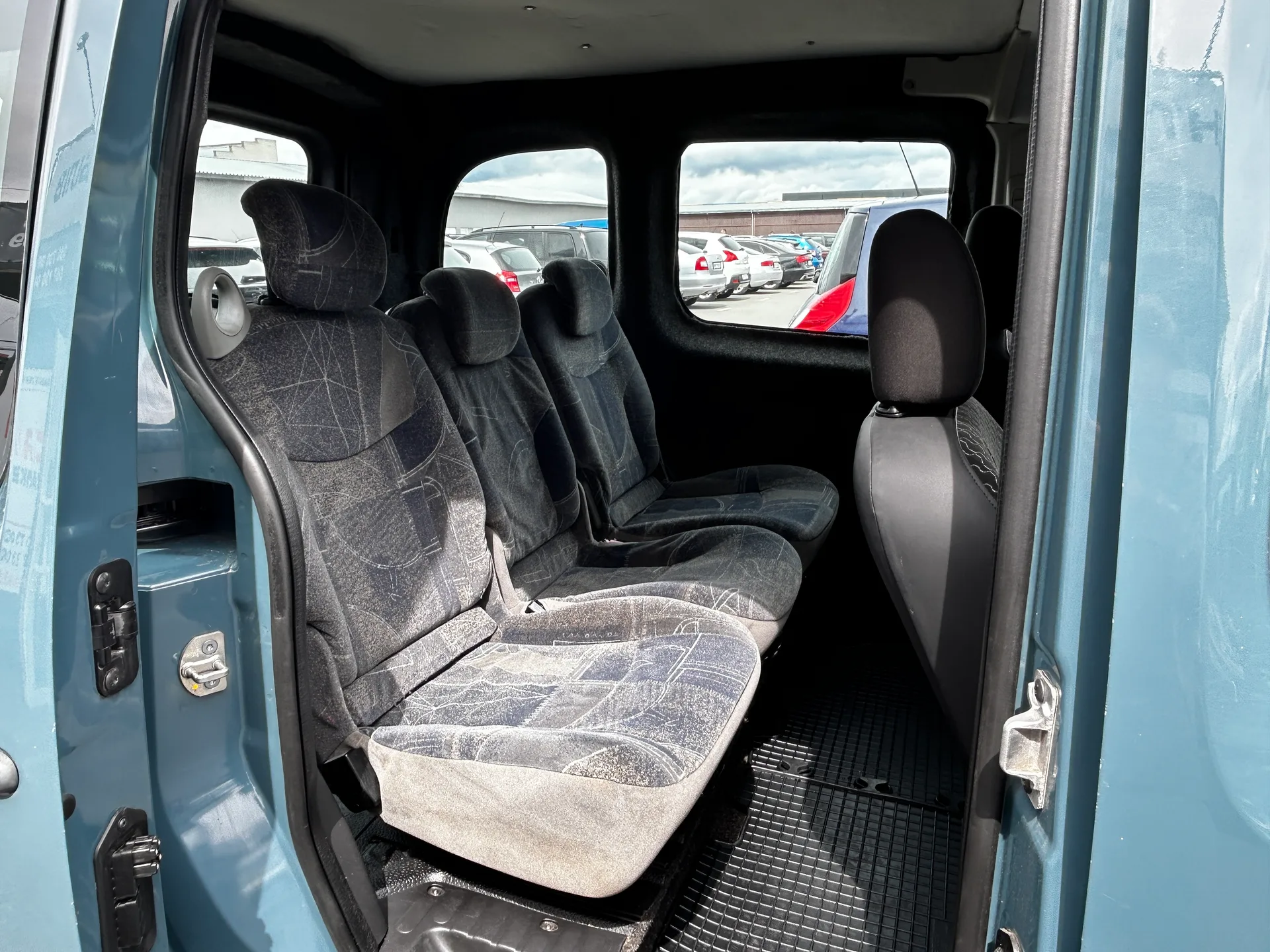 Renault Kangoo — фото 7