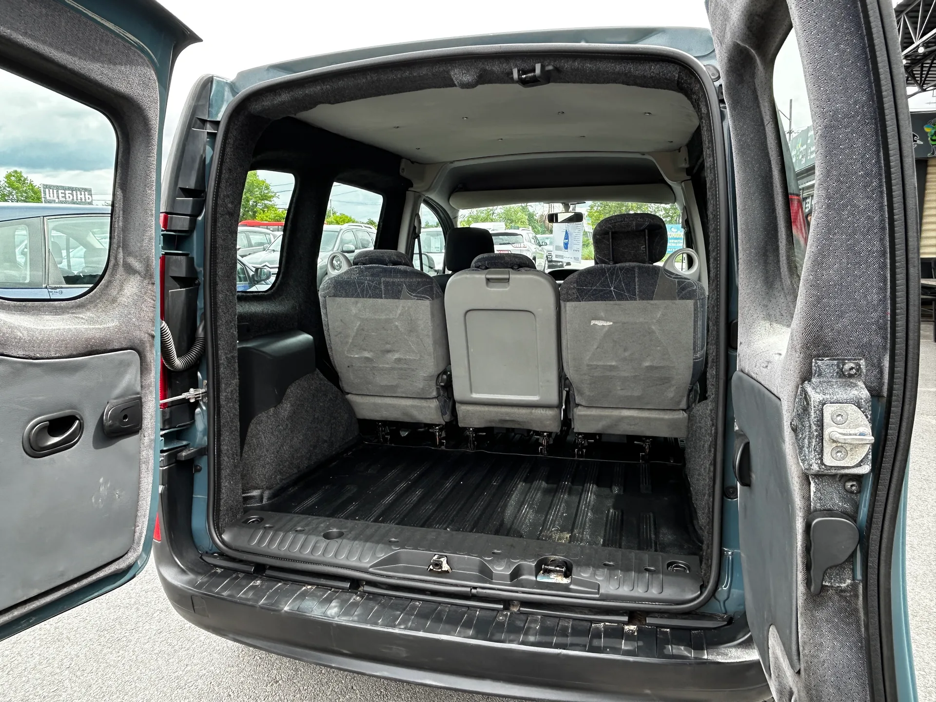Renault Kangoo — фото 8