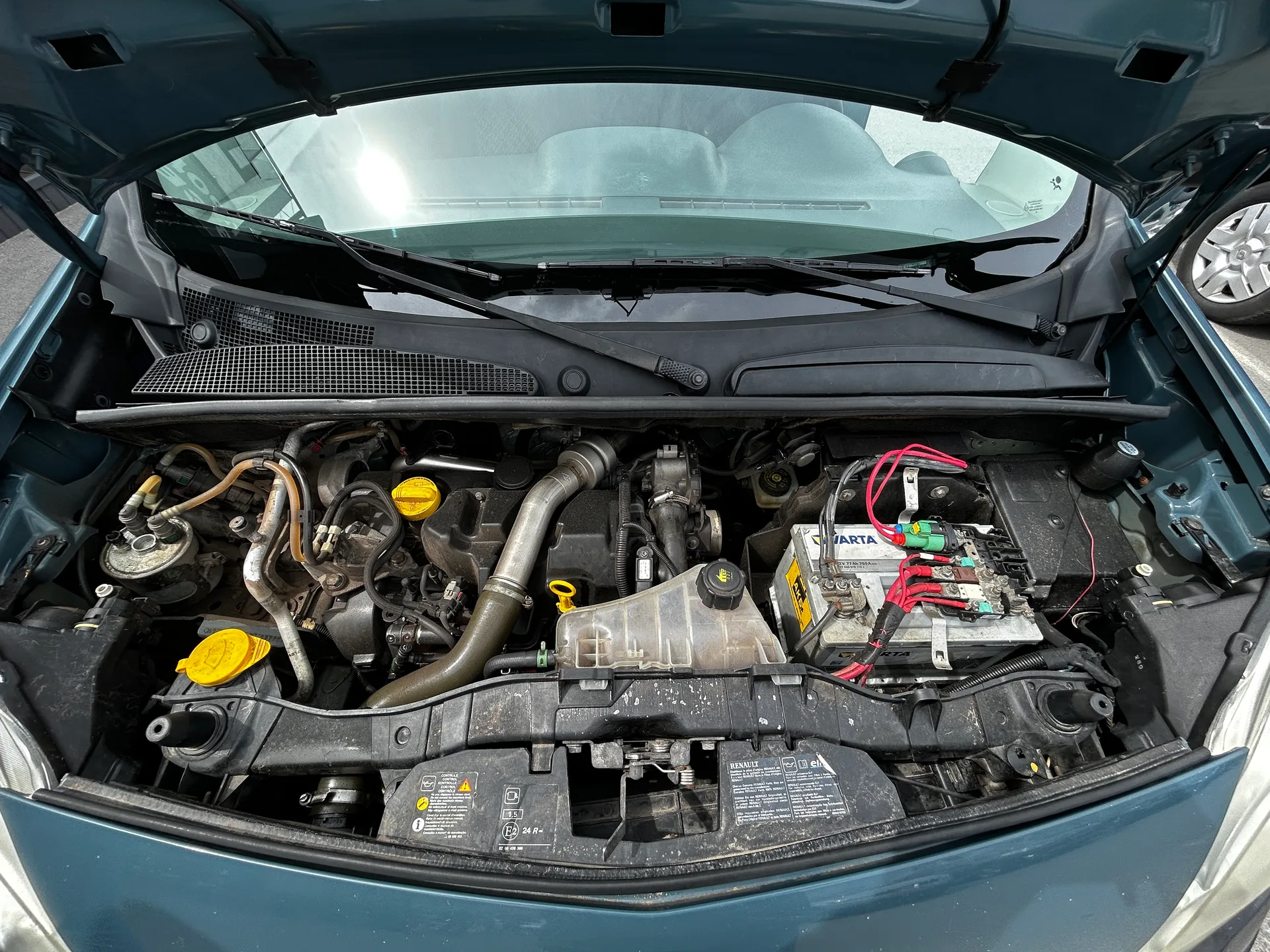 Renault Kangoo — фото 9