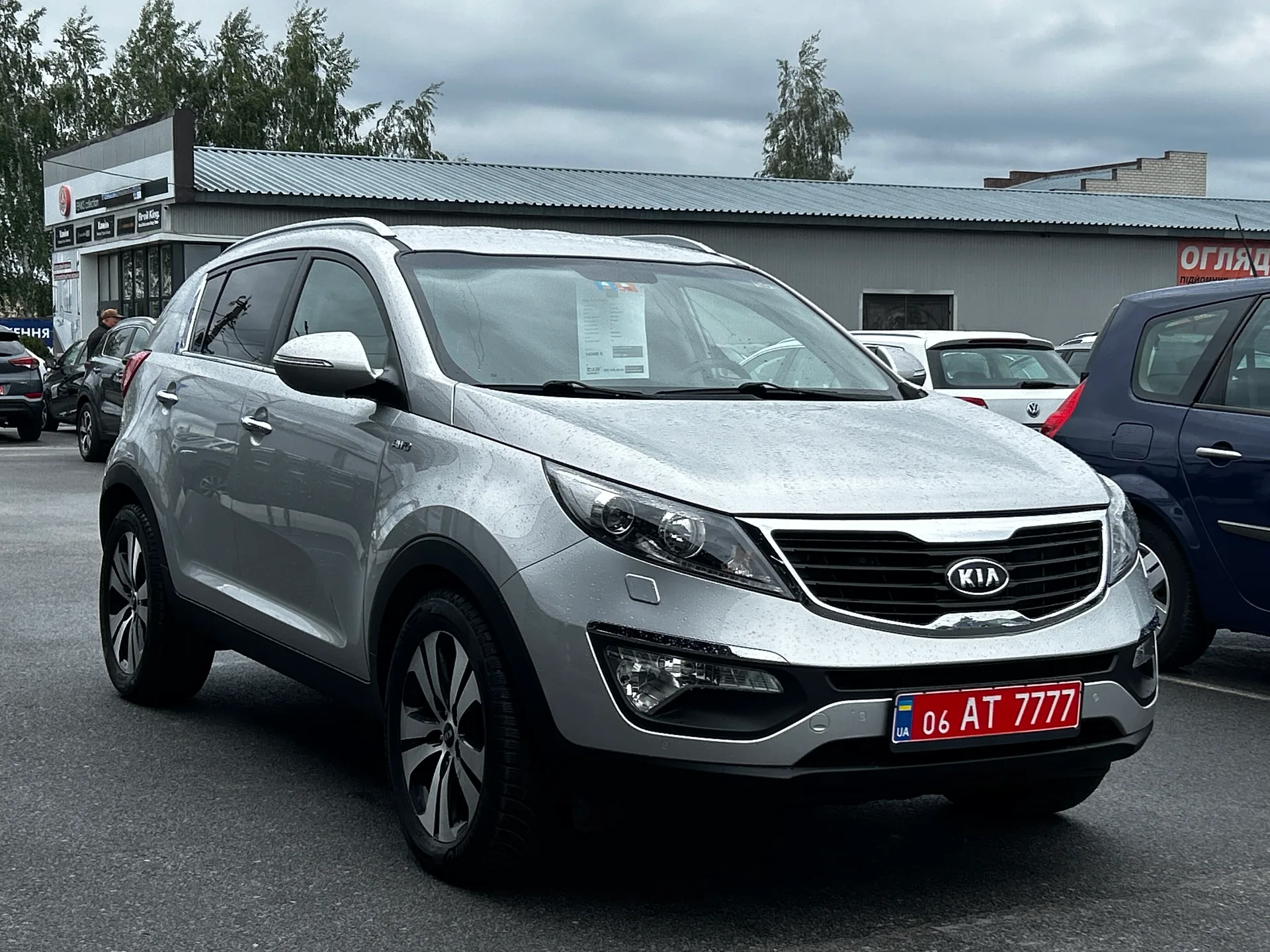 Kia Sportage — фото 2