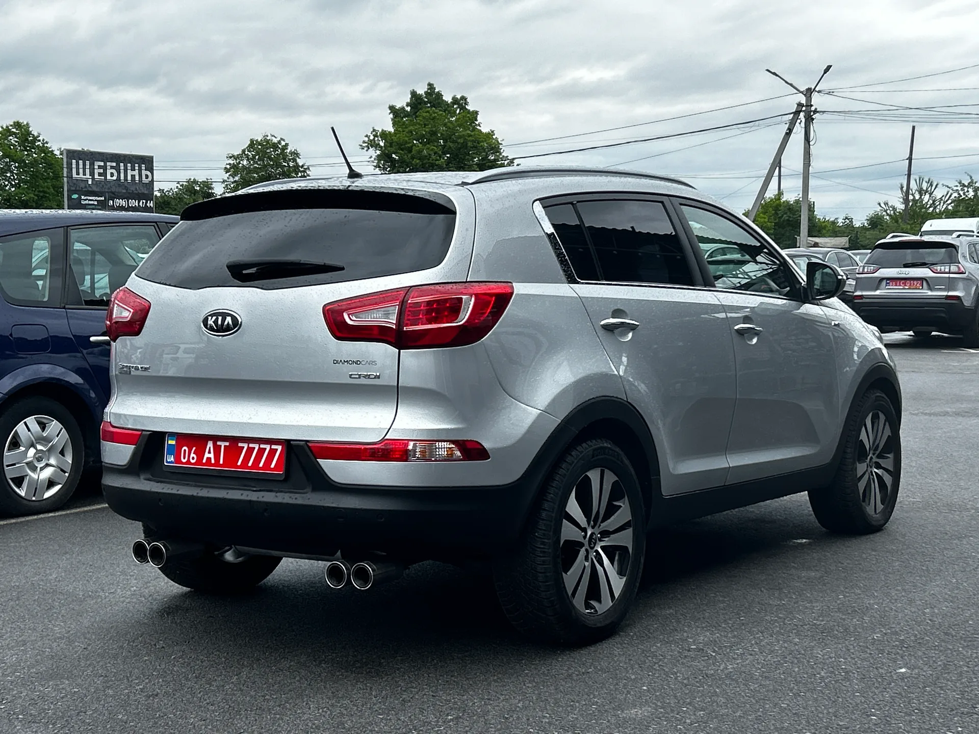 Kia Sportage — фото 3
