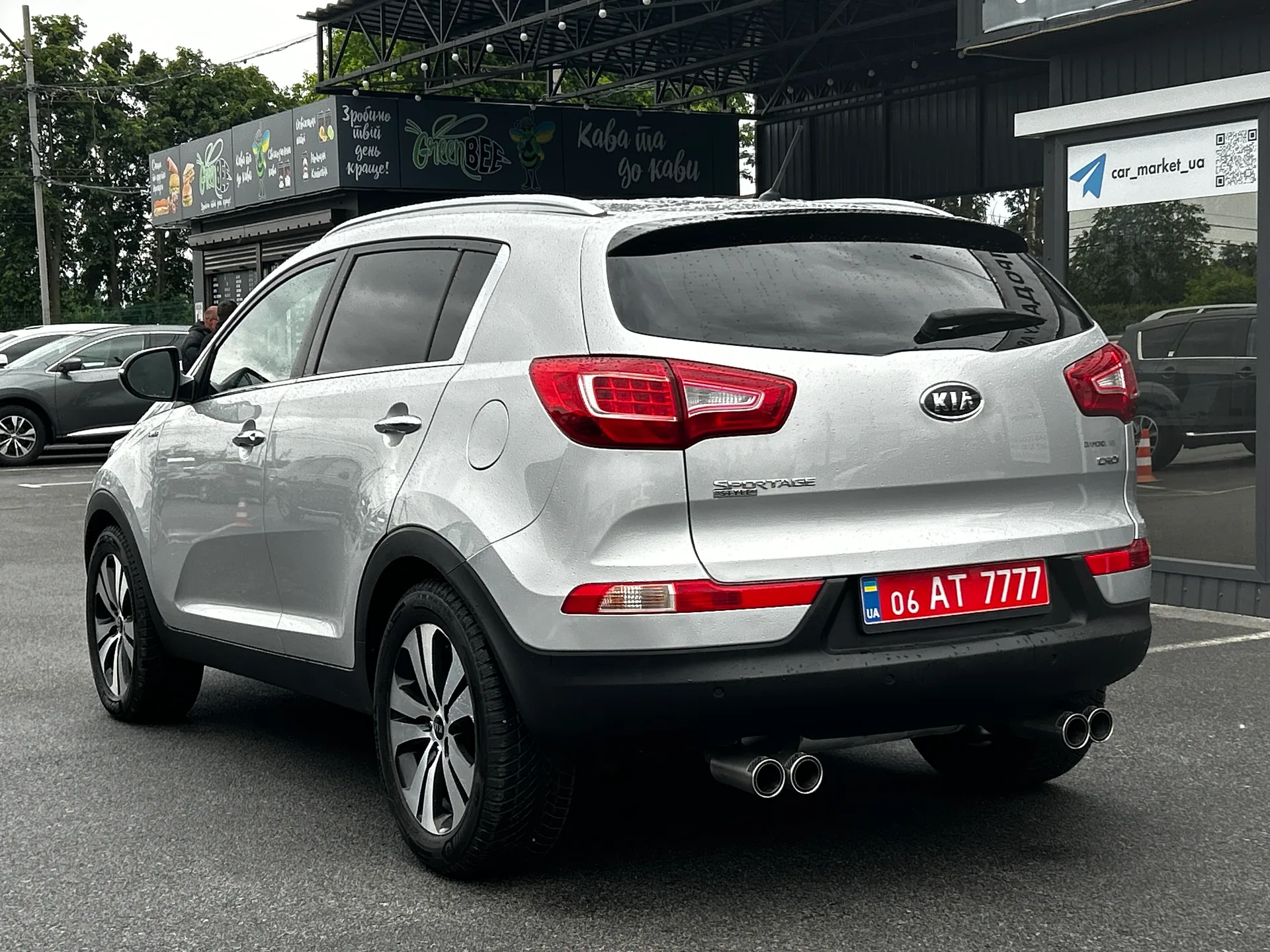 Kia Sportage — фото 4