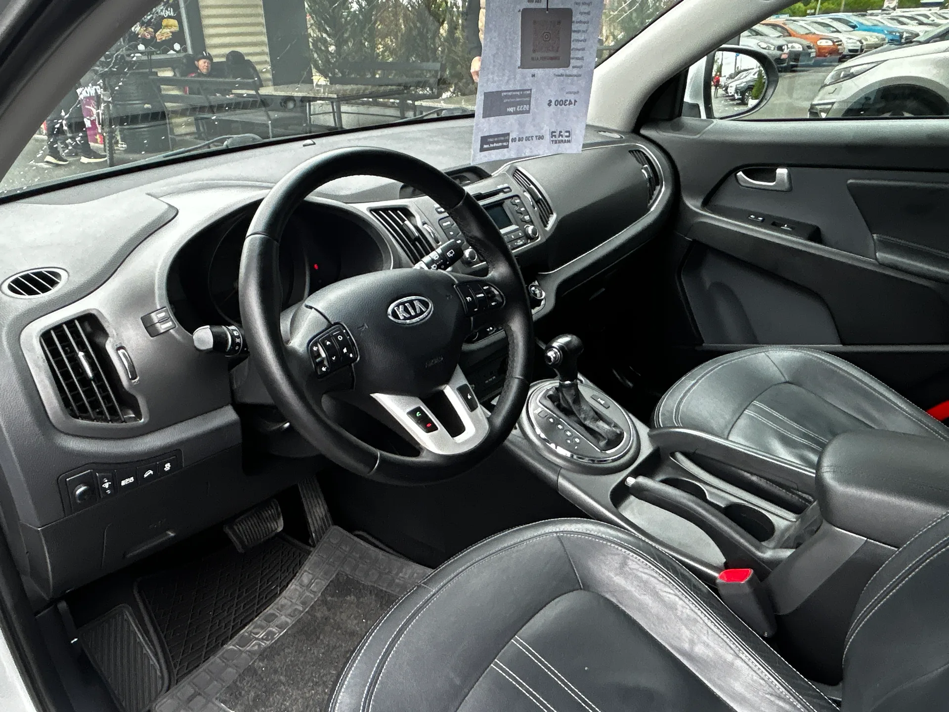 Kia Sportage — фото 5