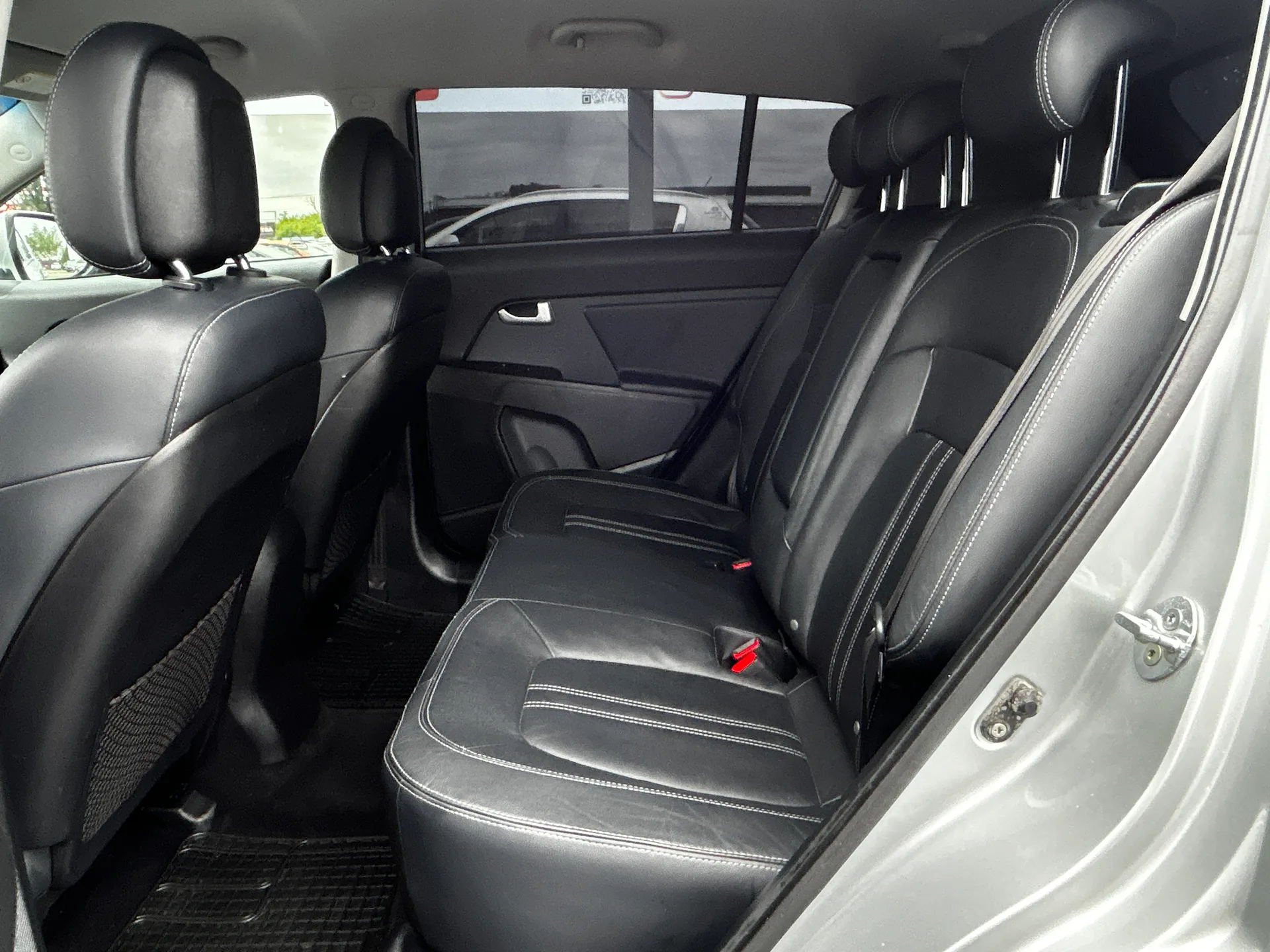 Kia Sportage — фото 7