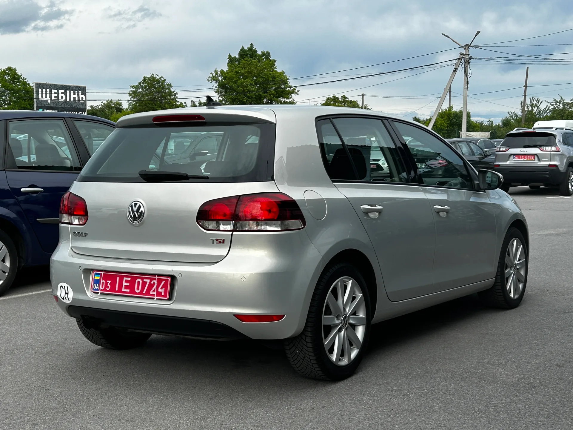 Volkswagen Golf — фото 3