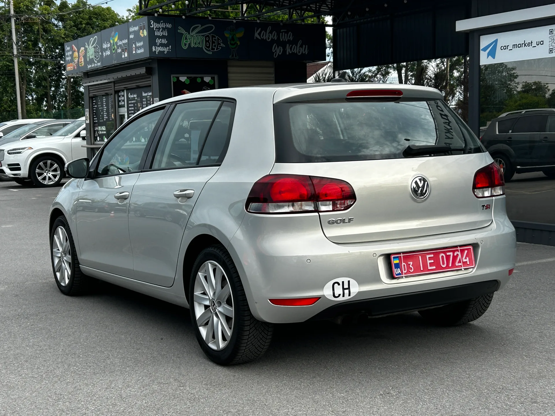Volkswagen Golf — фото 4