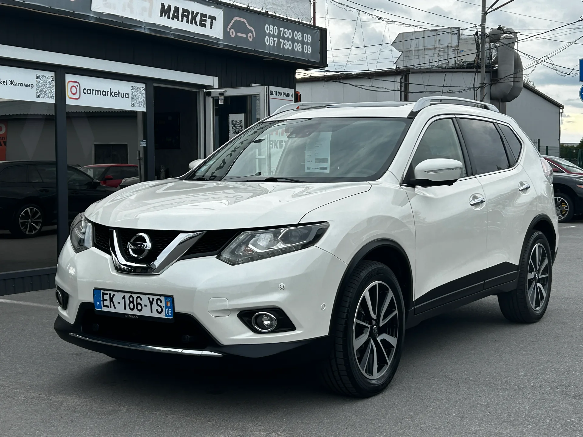Nissan X-Trail