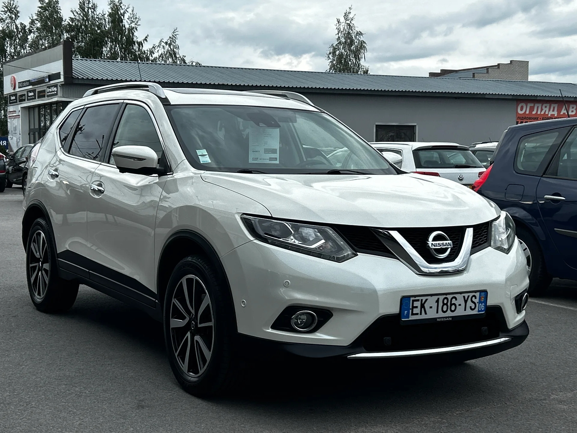 Nissan X-Trail — фото 2