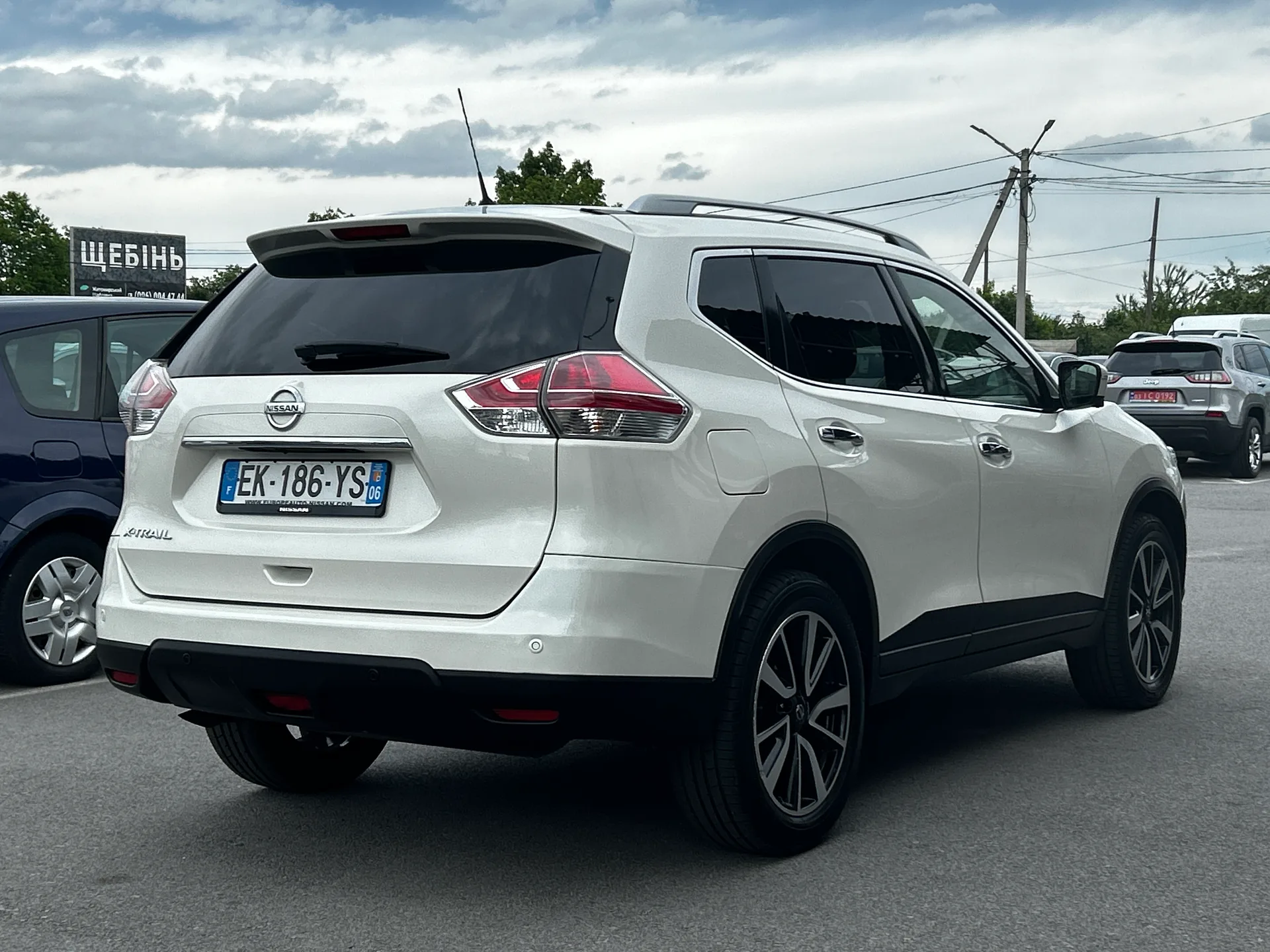 Nissan X-Trail — фото 3