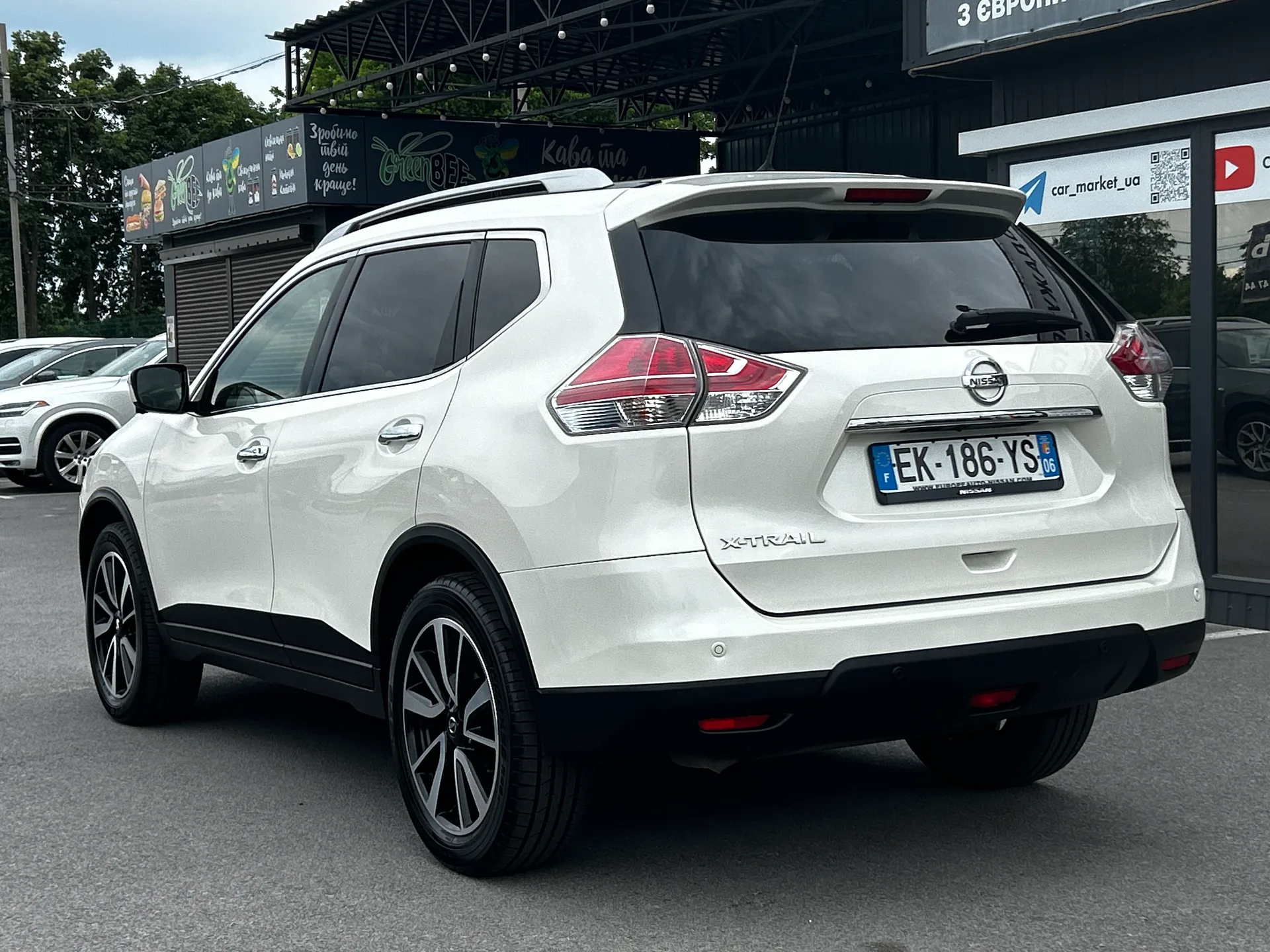 Nissan X-Trail — фото 4