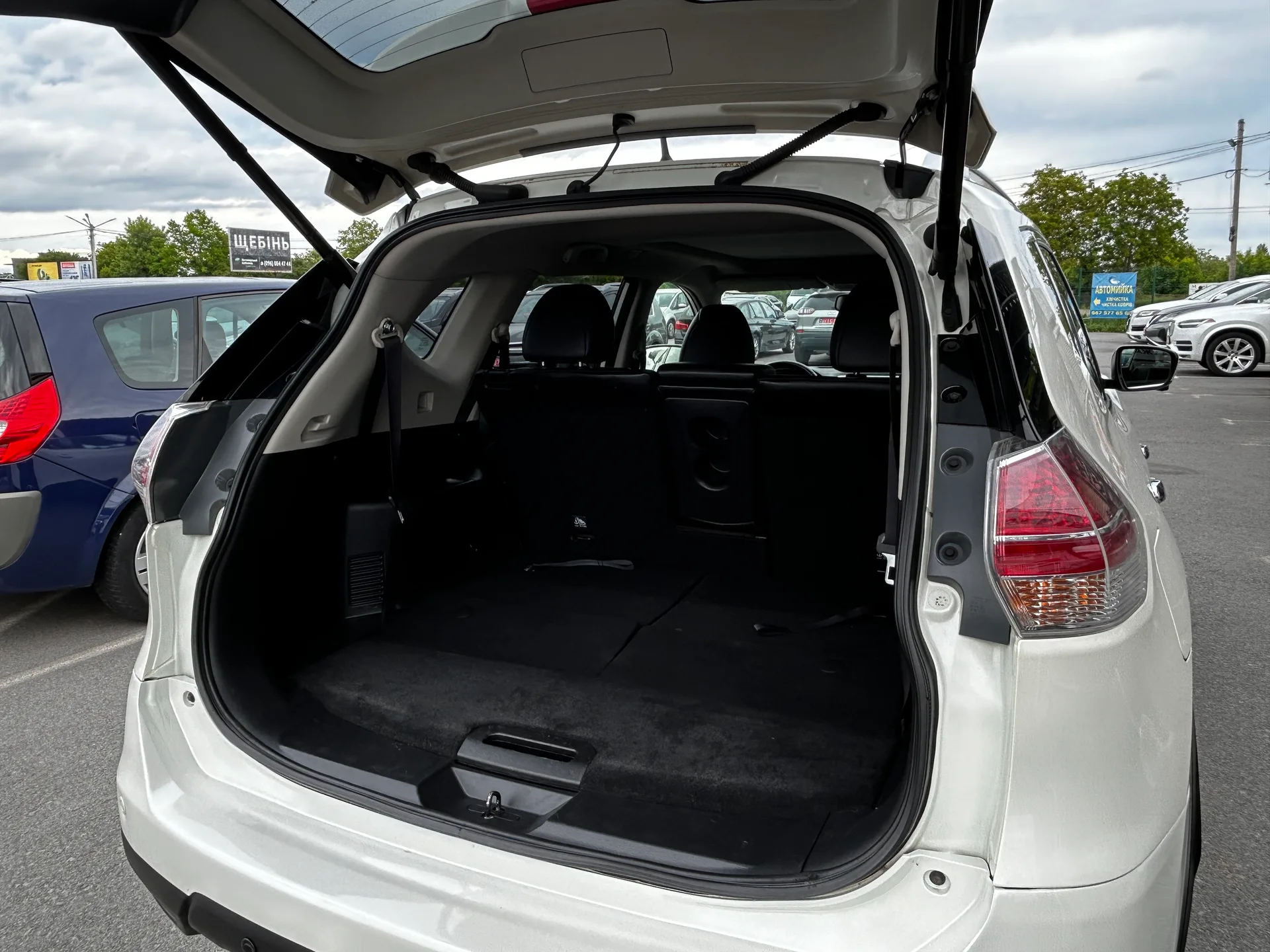 Nissan X-Trail — фото 8