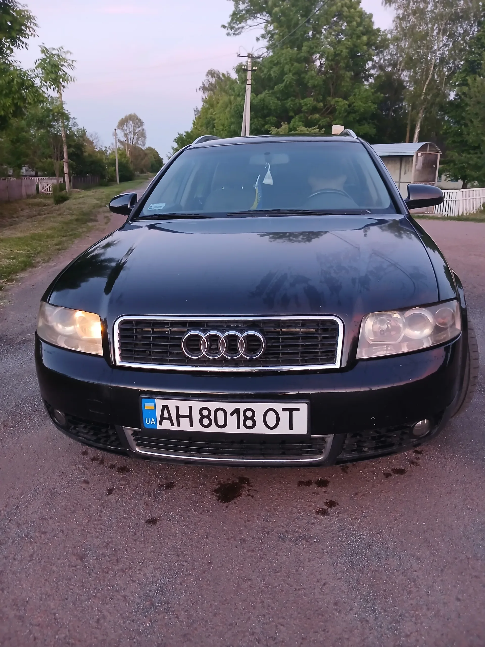 Audi A4 — фото 2