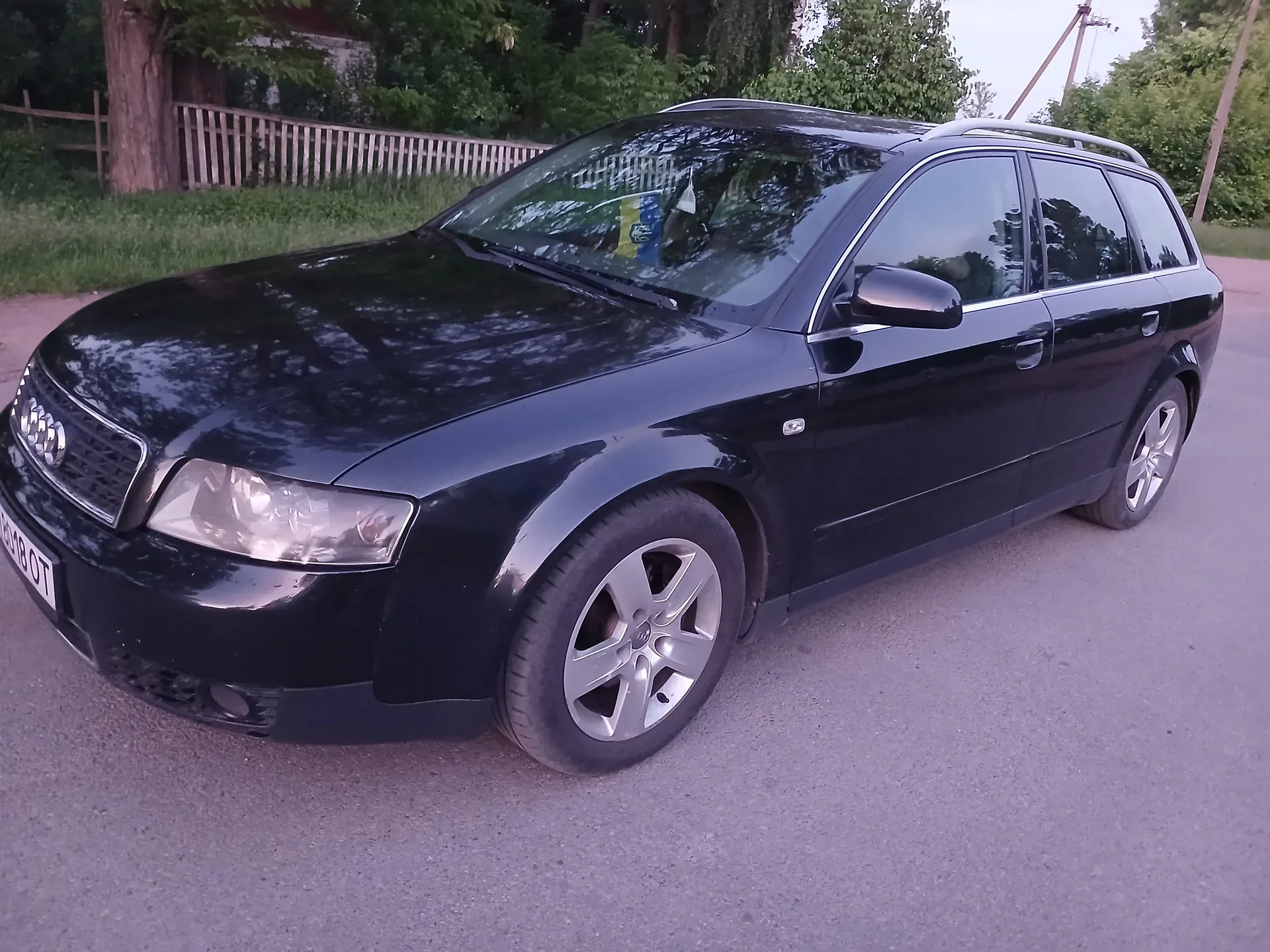 Audi A4 — фото 10