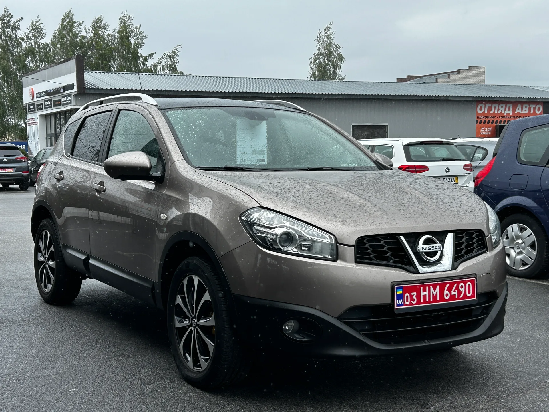 Nissan Qashqai — фото 2