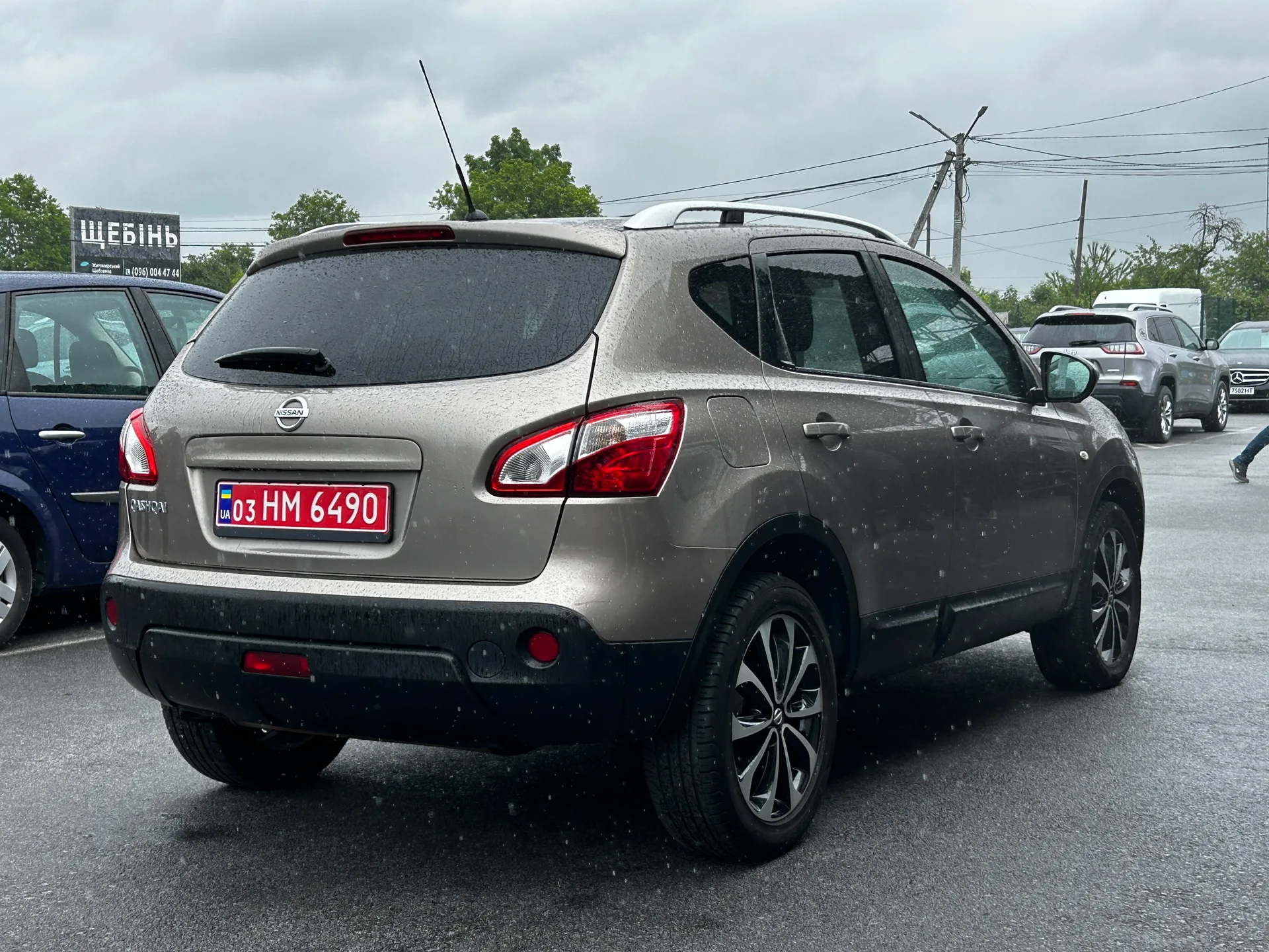 Nissan Qashqai — фото 3