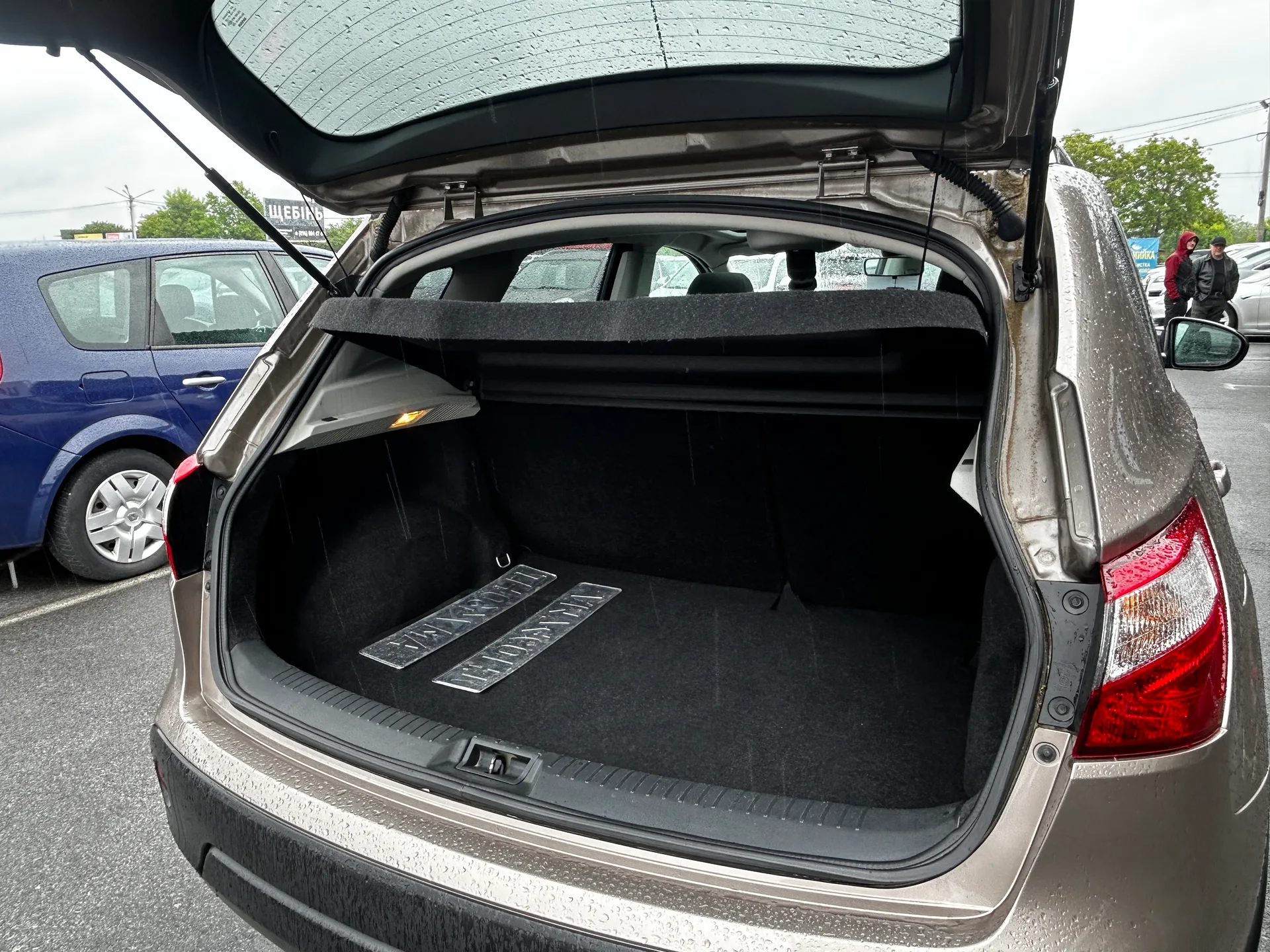 Nissan Qashqai — фото 8