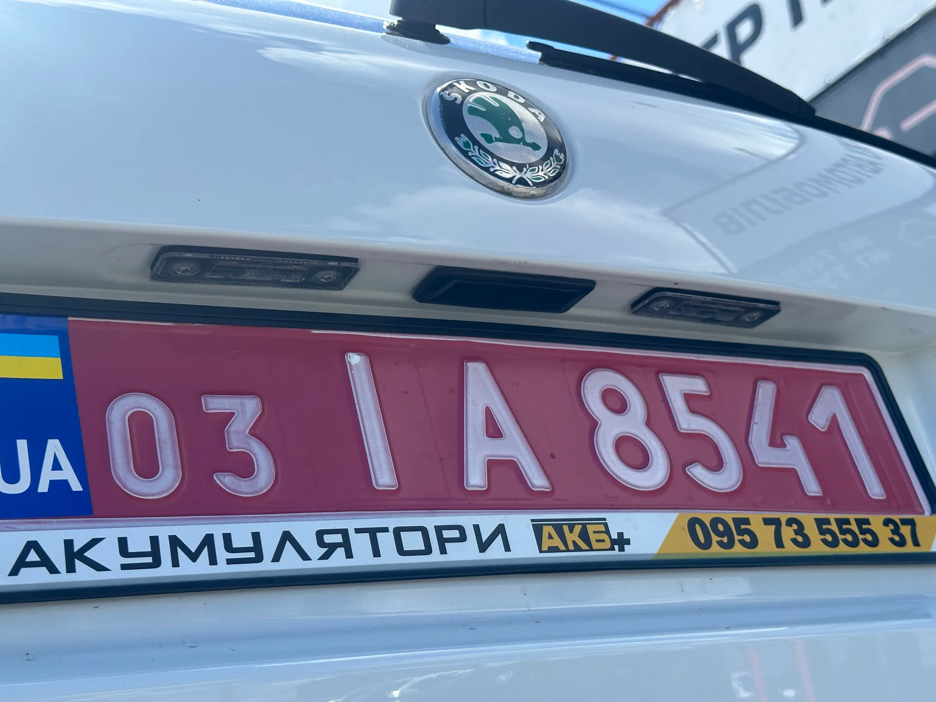 Skoda Octavia — фото 13
