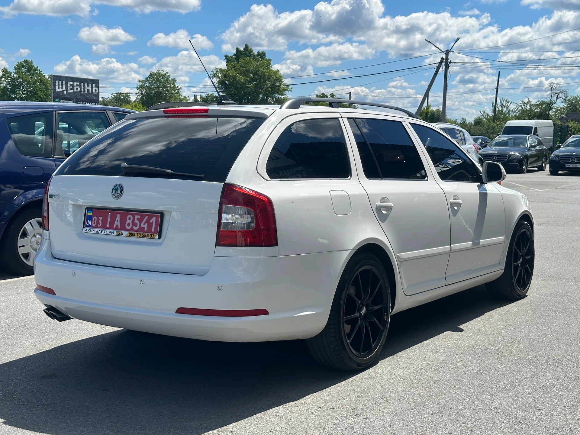 Skoda Octavia — фото 3