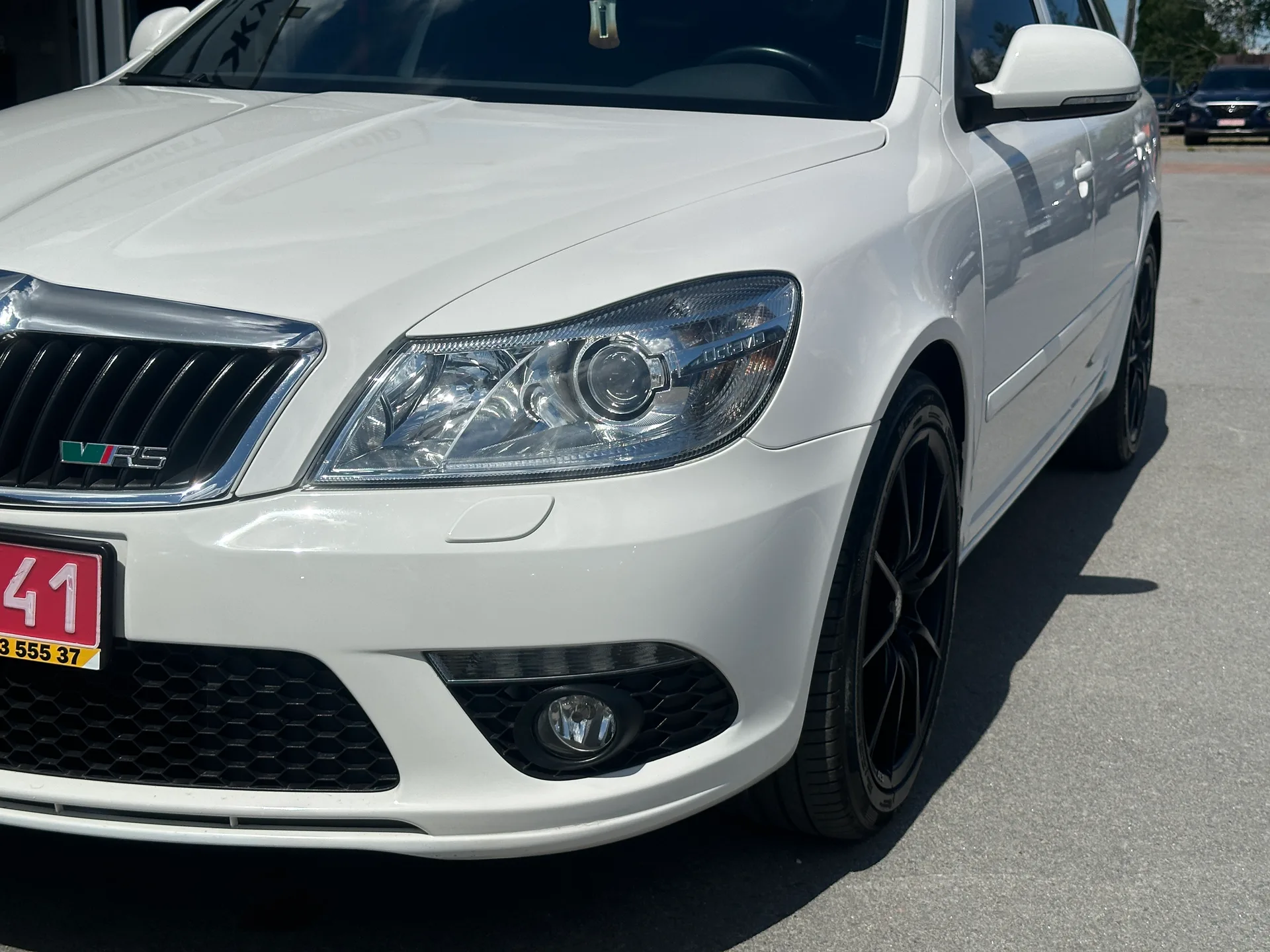 Skoda Octavia — фото 4