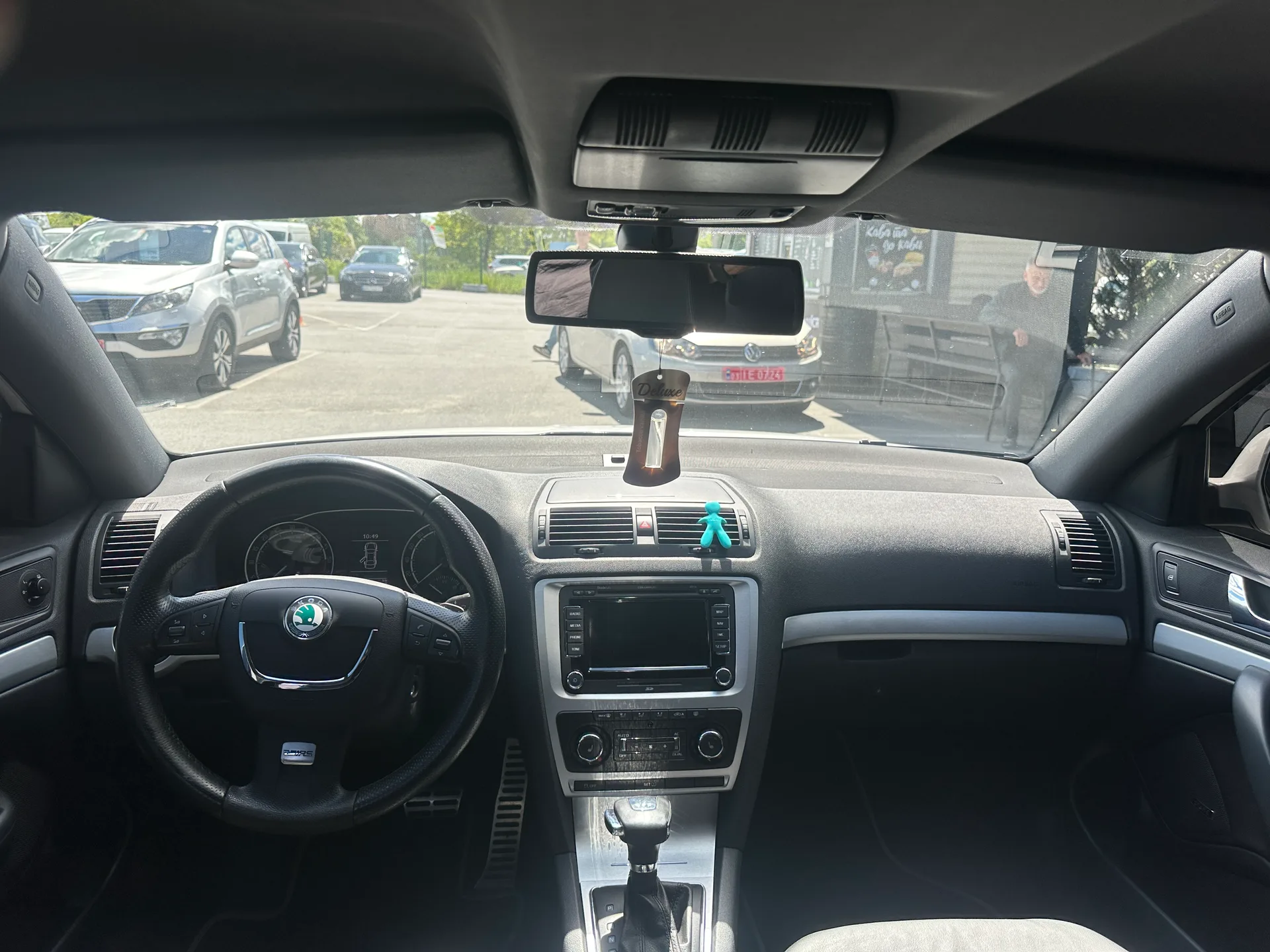 Skoda Octavia — фото 5
