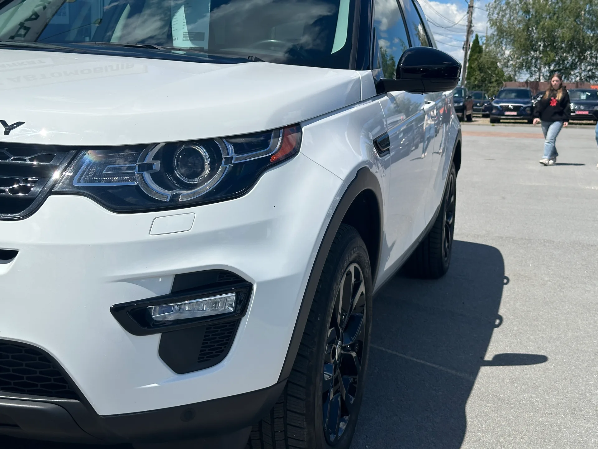 Land Rover Discovery Sport — фото 11