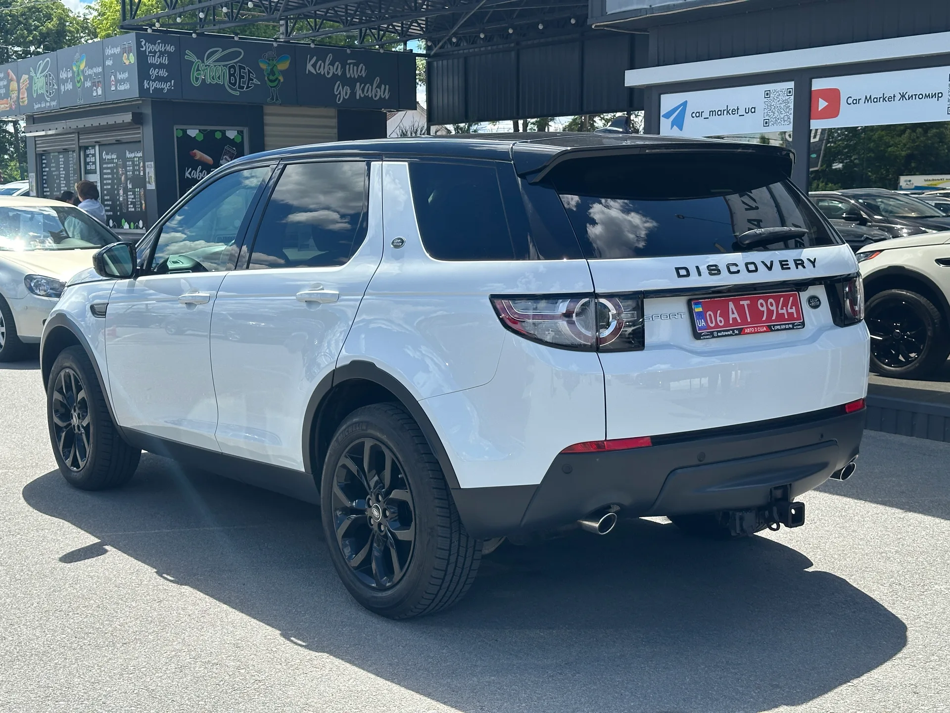 Land Rover Discovery Sport — фото 3
