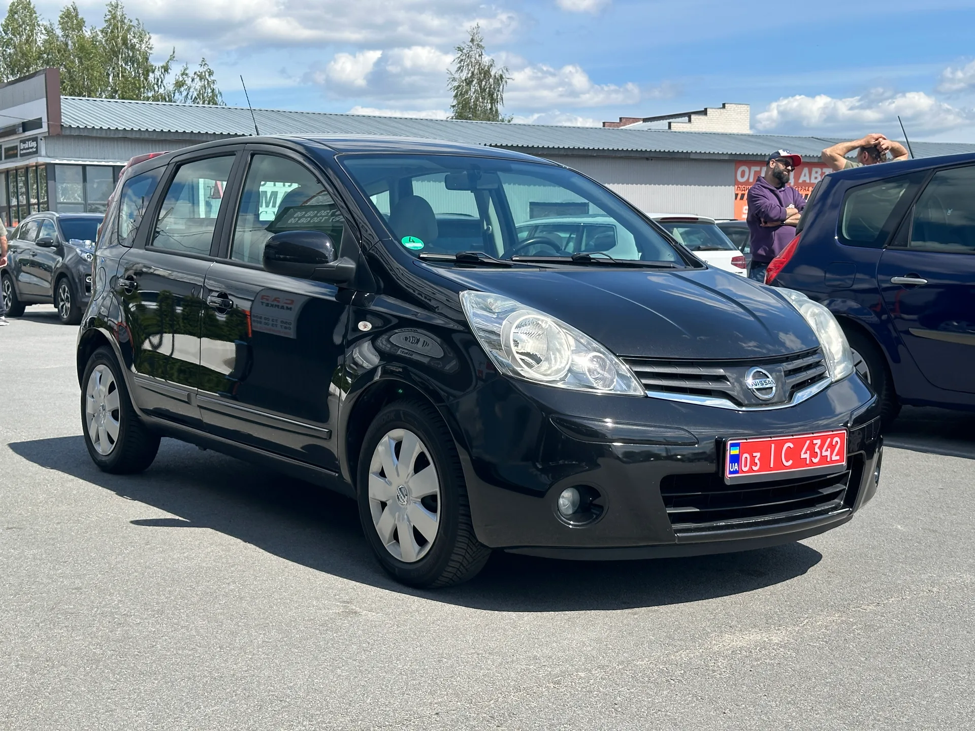 Nissan Note — фото 2