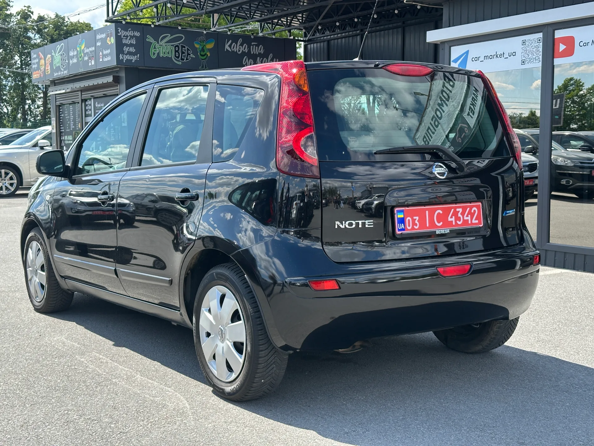 Nissan Note — фото 4