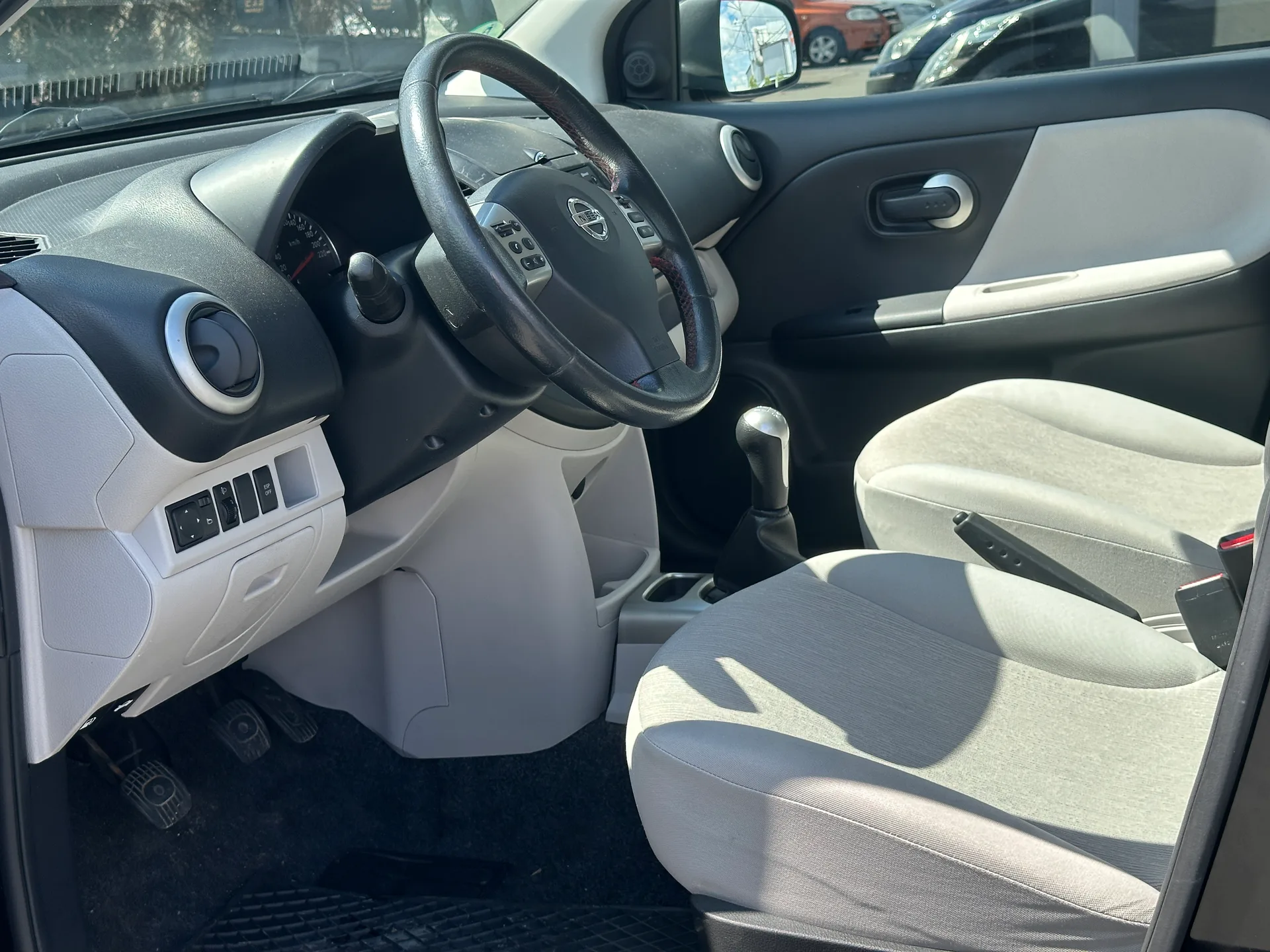 Nissan Note — фото 5