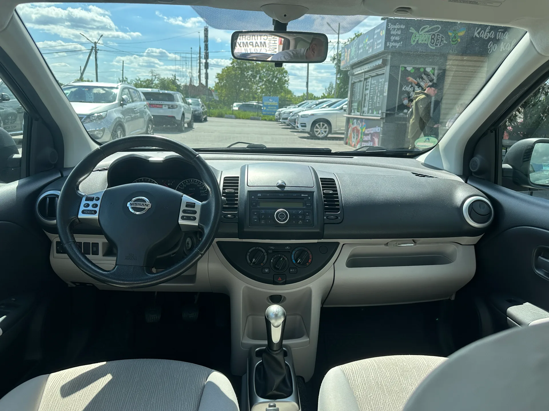 Nissan Note — фото 6