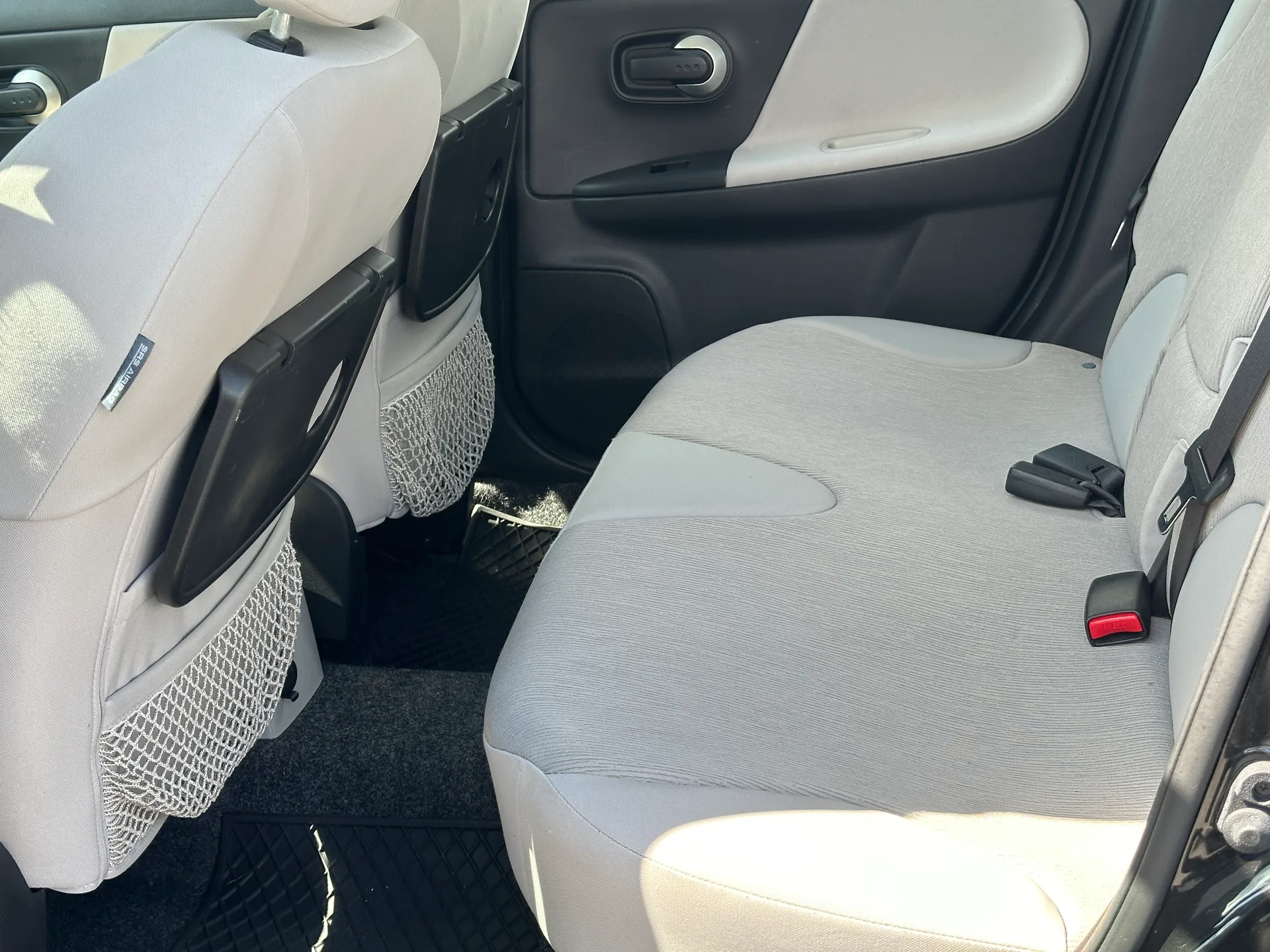 Nissan Note — фото 7