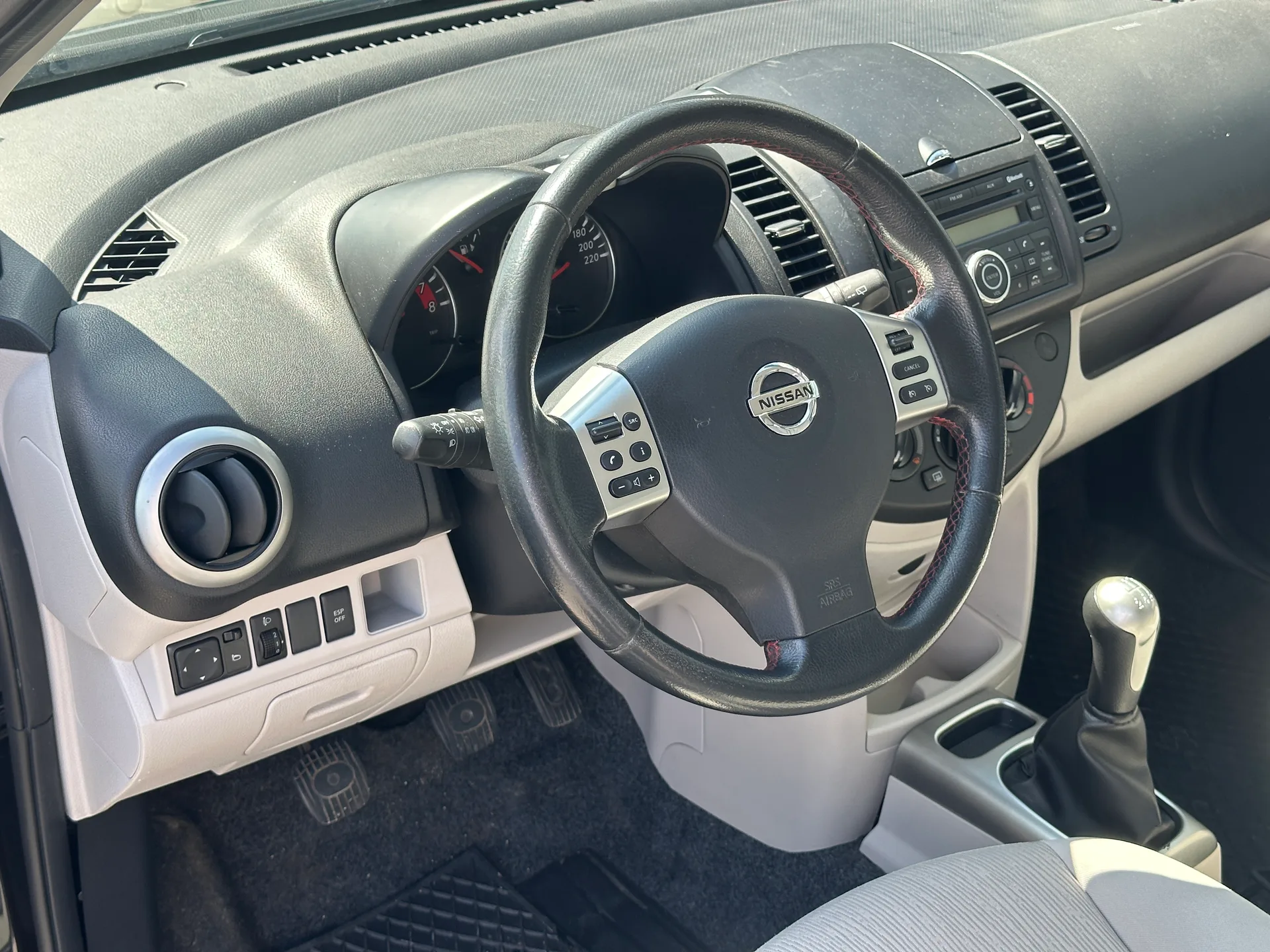 Nissan Note — фото 8