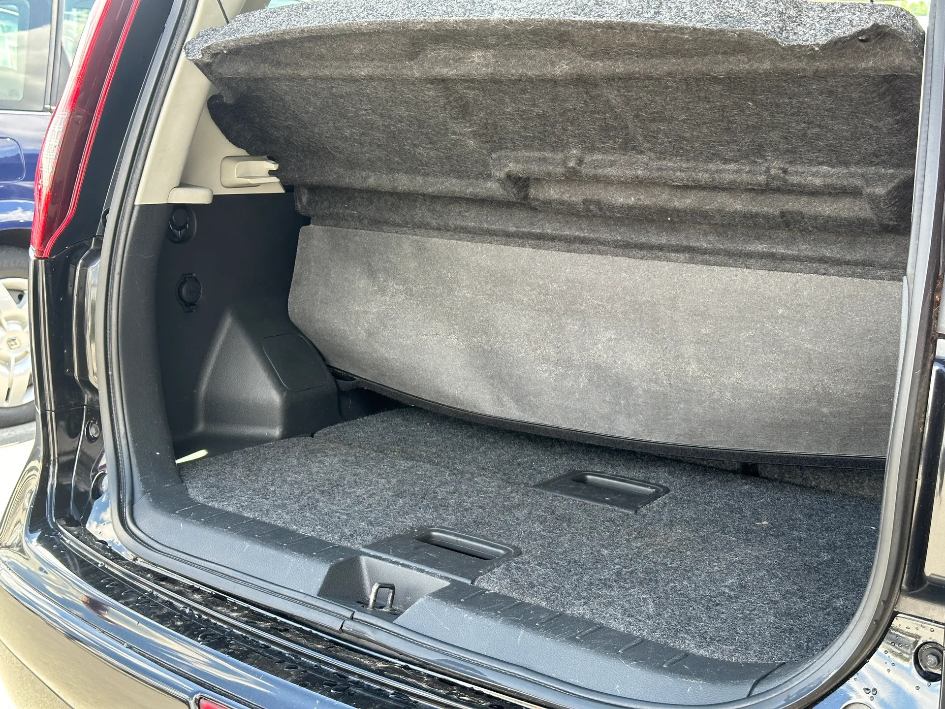 Nissan Note — фото 9