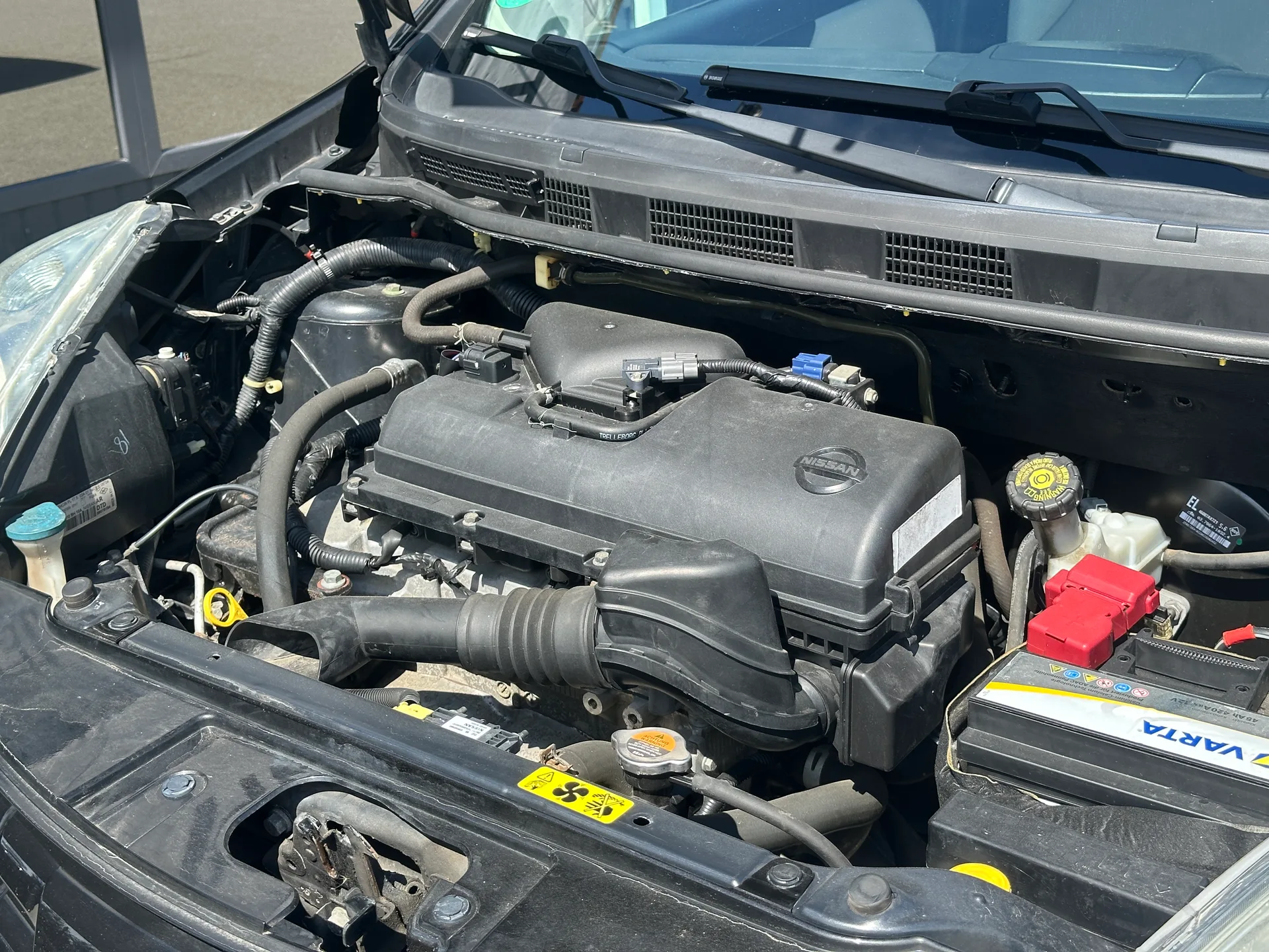 Nissan Note — фото 10