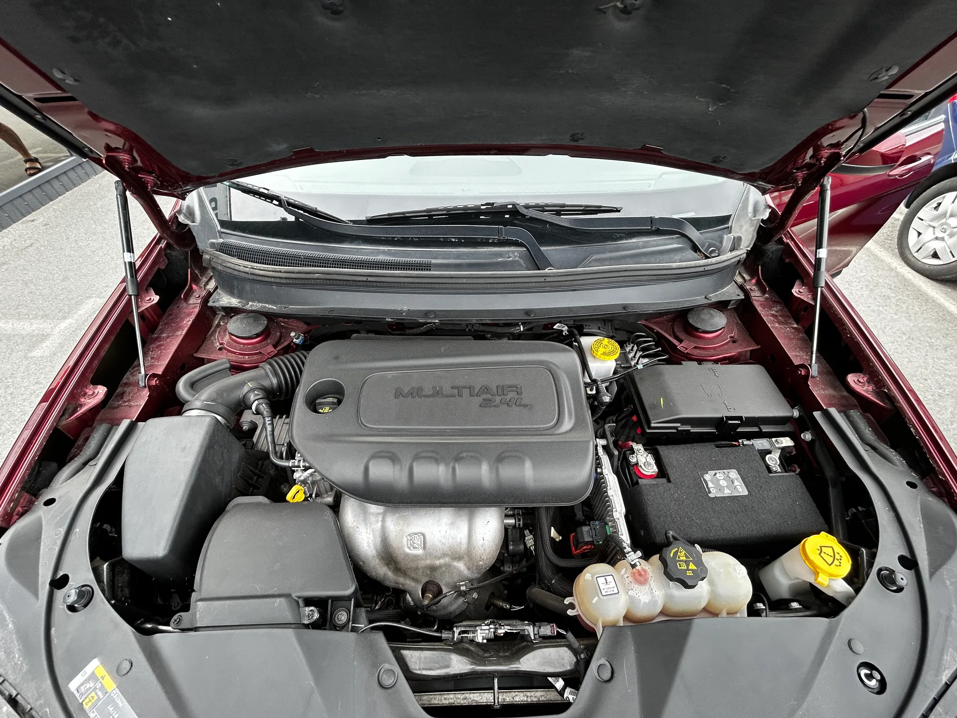 Jeep Cherokee — фото 9