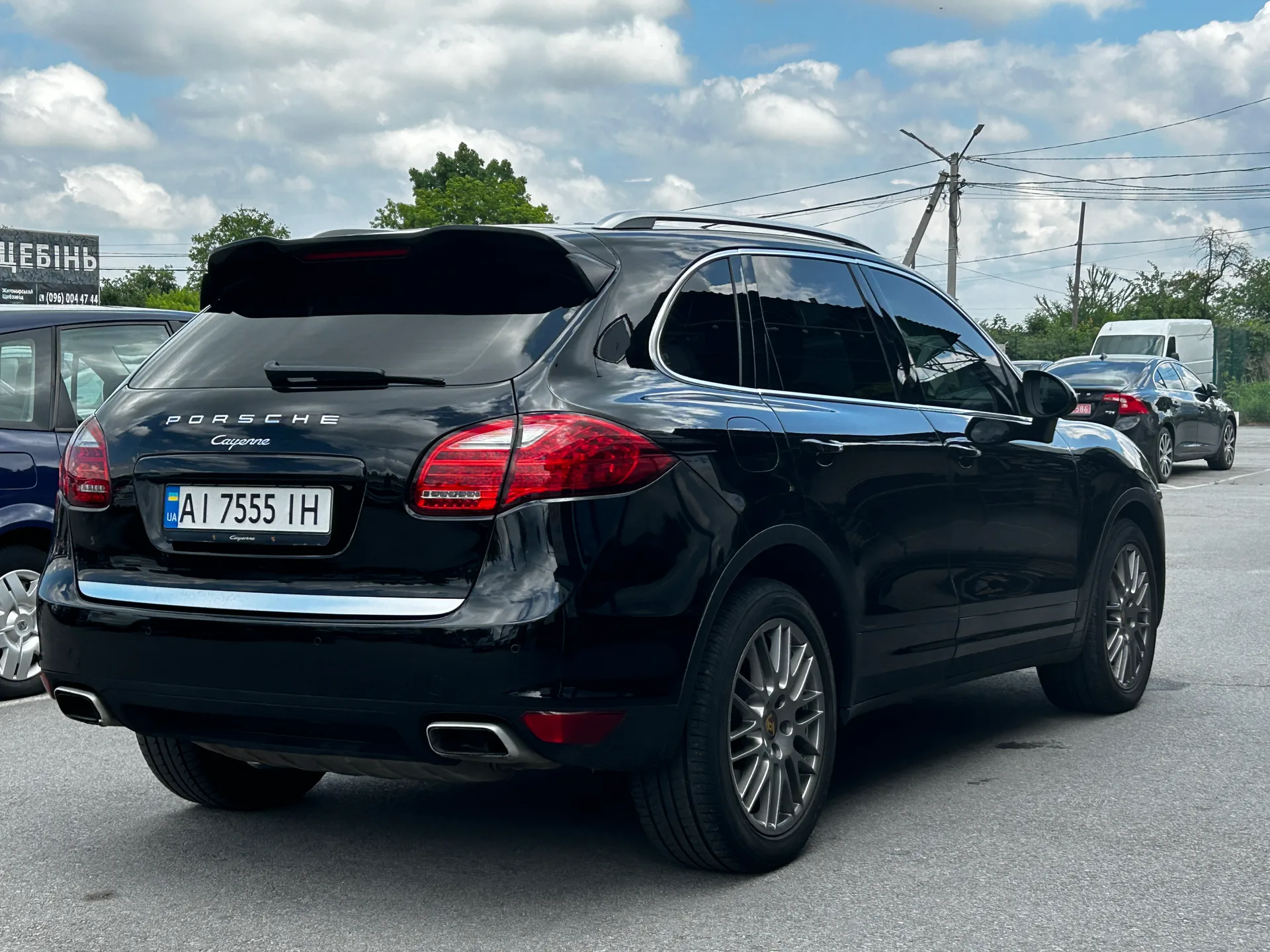 Porsche Cayenne — фото 3