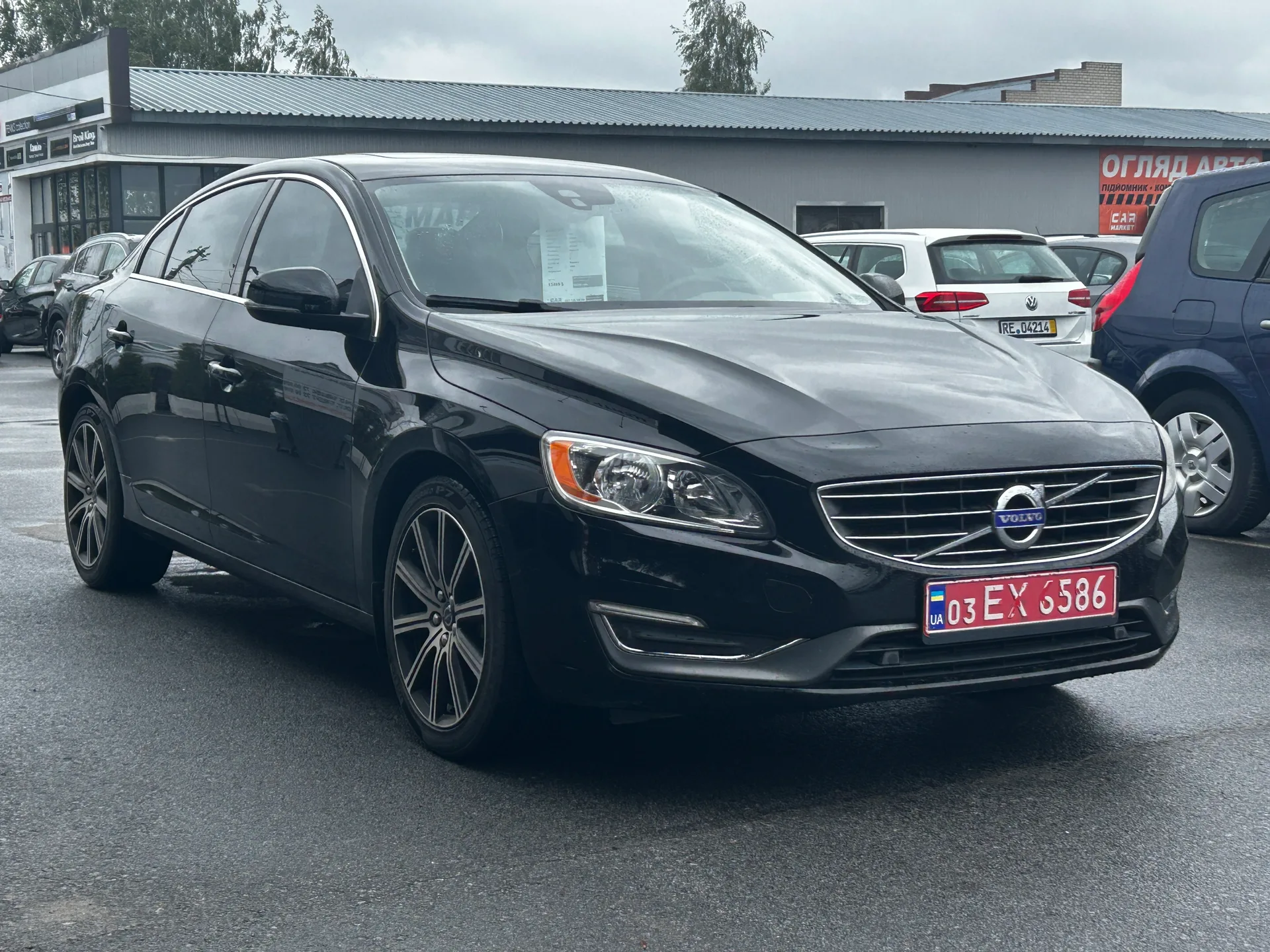 Volvo S60 — фото 2
