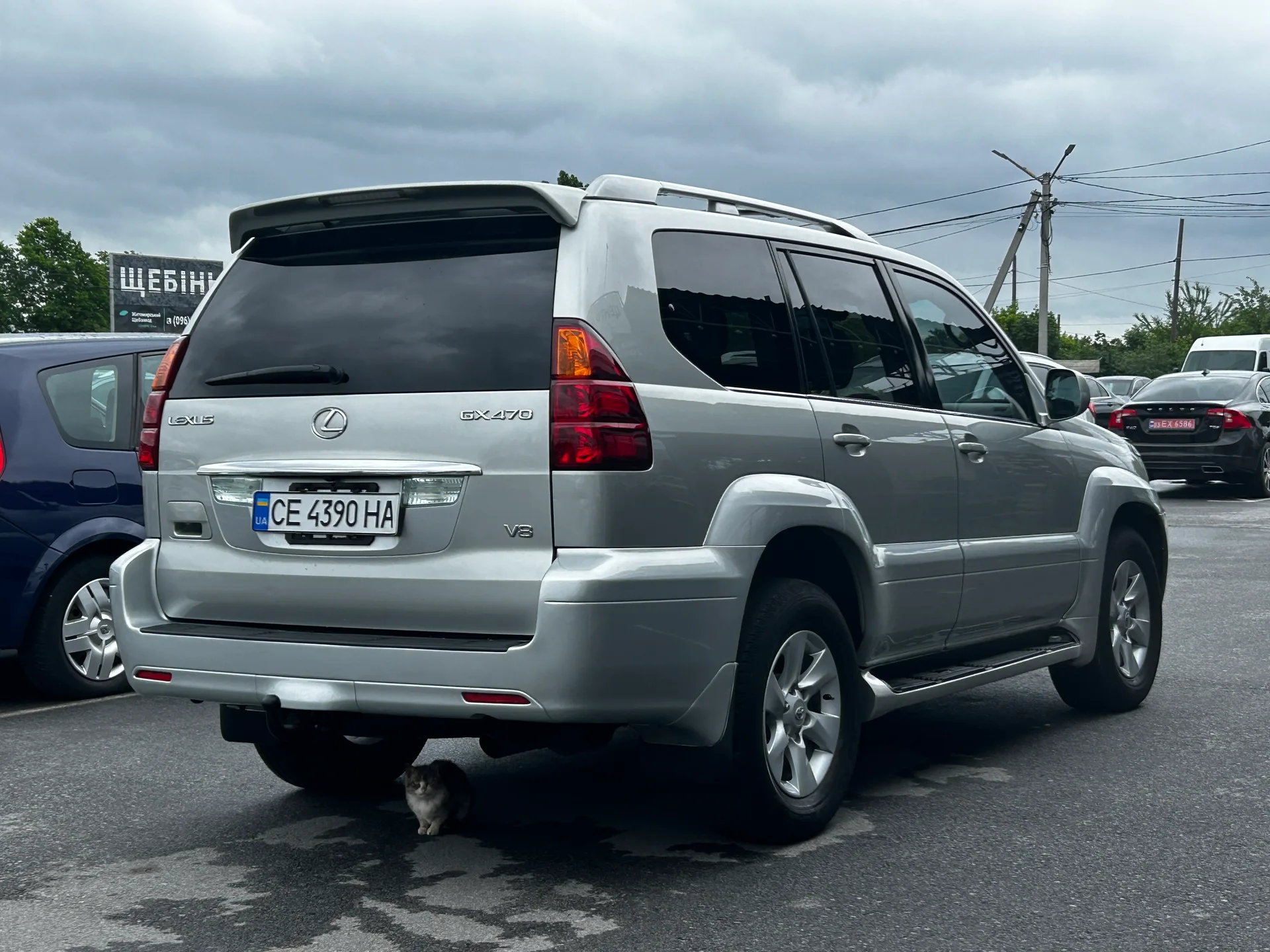 Lexus GX — фото 3